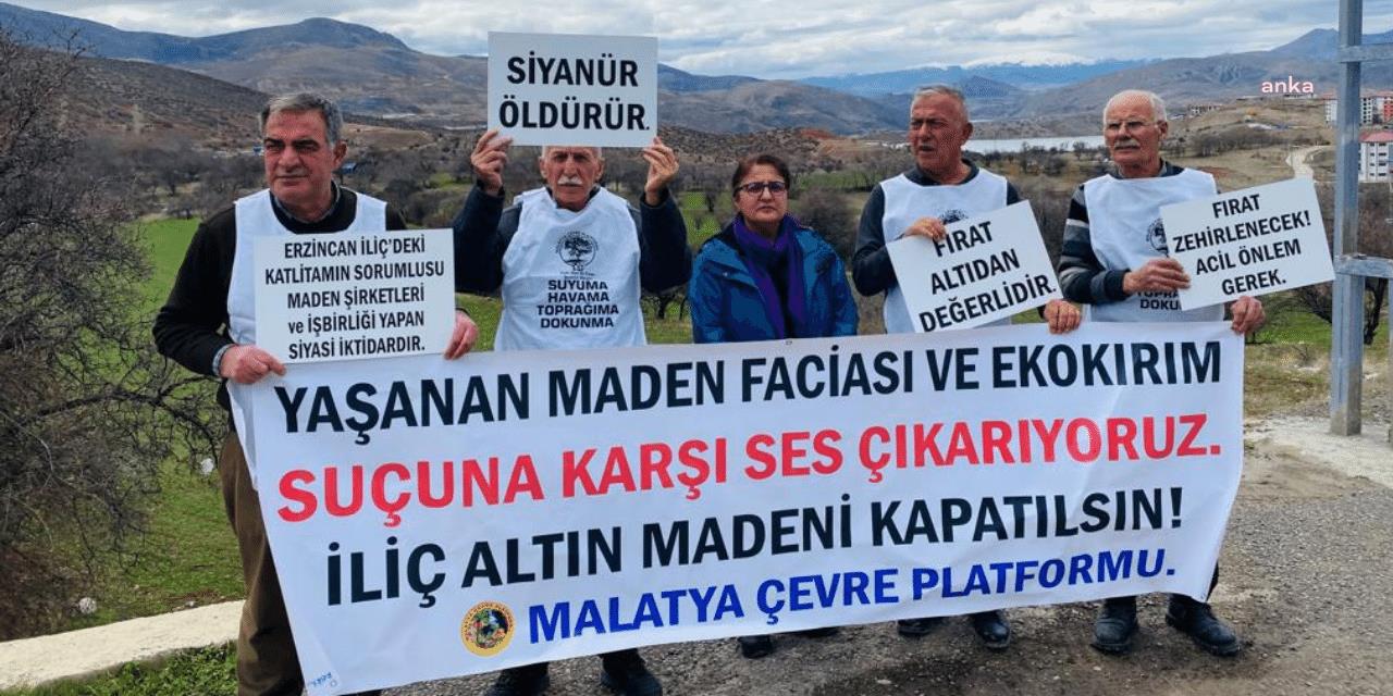 Malatya Çevre Platformu’ndan Arguvan Türkü Festivali’ne çağrı: “Tüm doğa dostlarını desteğe, sesimize ses olmaya çağırıyoruz”