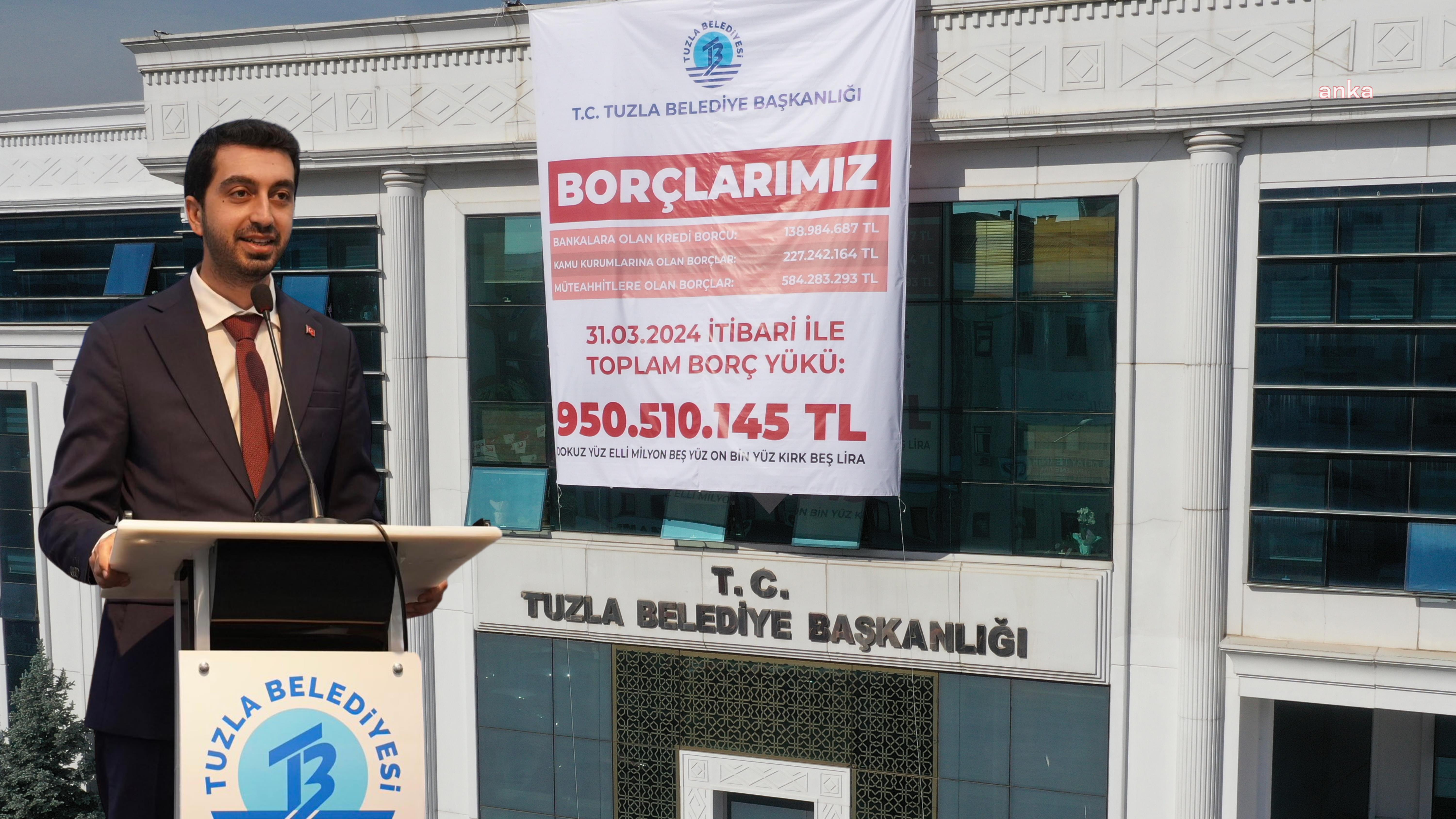 Tuzla Belediyesi, ilçenin geleceğini şekillendirmek için çalışmalarını sürdürüyor