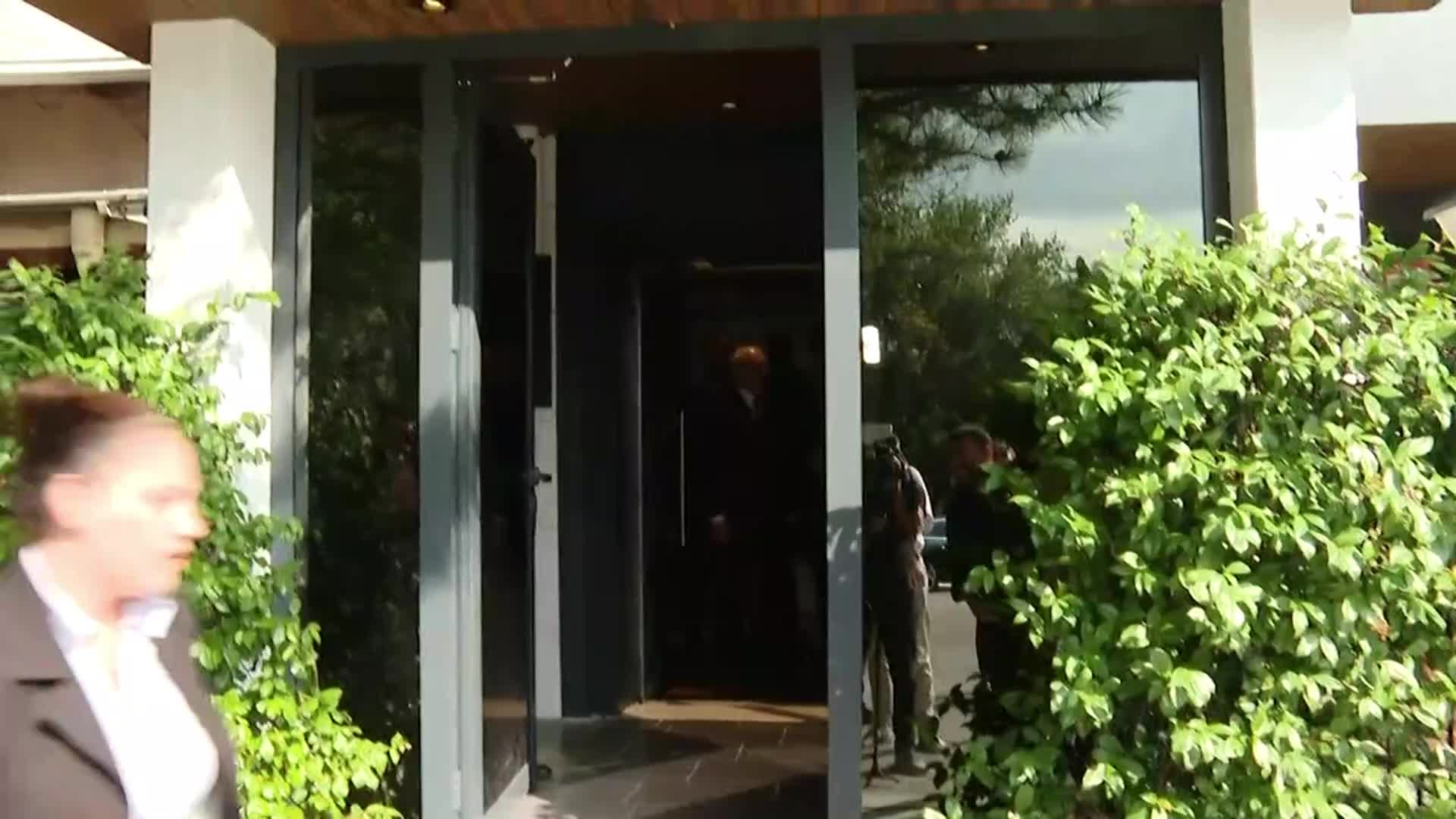 DEVA Partisi Genel Başkanı Babacan,  7'nci CHP Genel Başkanı Kemal Kılıçdaroğlu'nu ziyaret etti