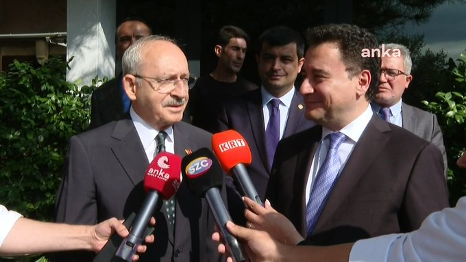 Dışişleri Bakanı Fidan, Mısır Cumhurbaşkanı Sisi tarafından kabul edildi