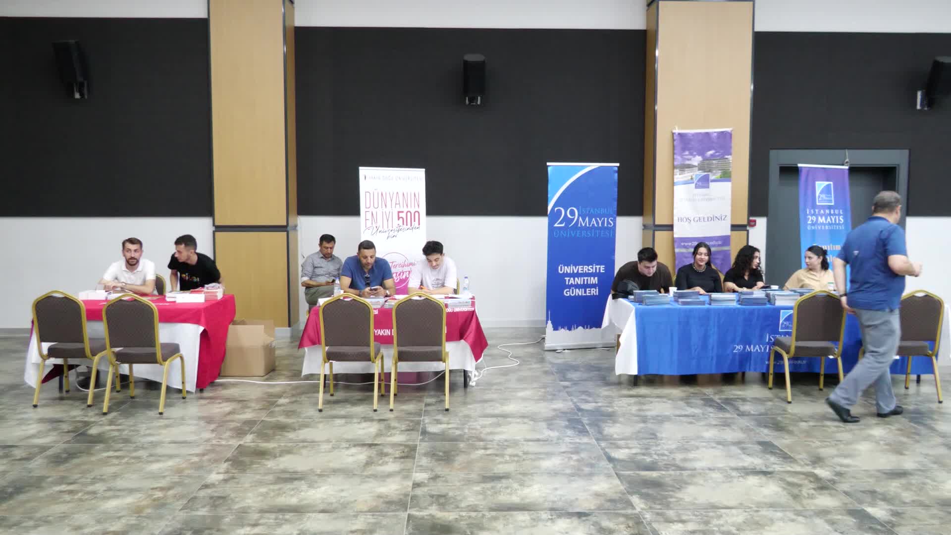 Esenyurt Belediyesi, üniversite tercihlerinde öğrencilerin yanında
