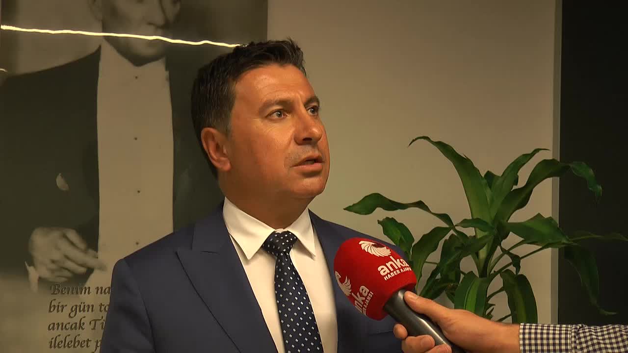 BODRUM BELEDİYE BAŞKANI ARAS: "O YEŞİL ALAN MİLLET BAHÇESİ, HALK BAHÇESİ OLARAK KALABİLİR"