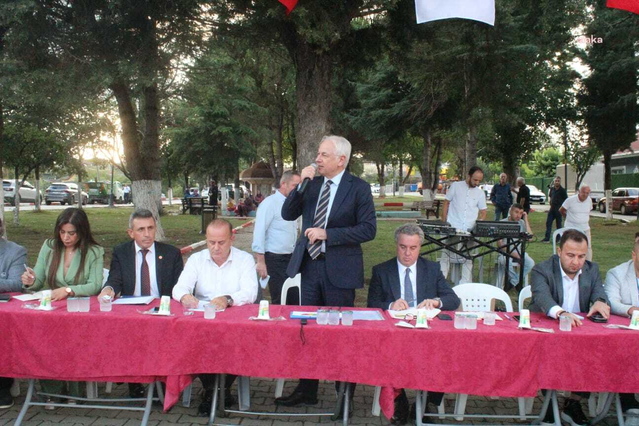 Beykoz Belediye Başkanı Köseler: "İmar planlarını bu dönem gerçekleştireceğiz"