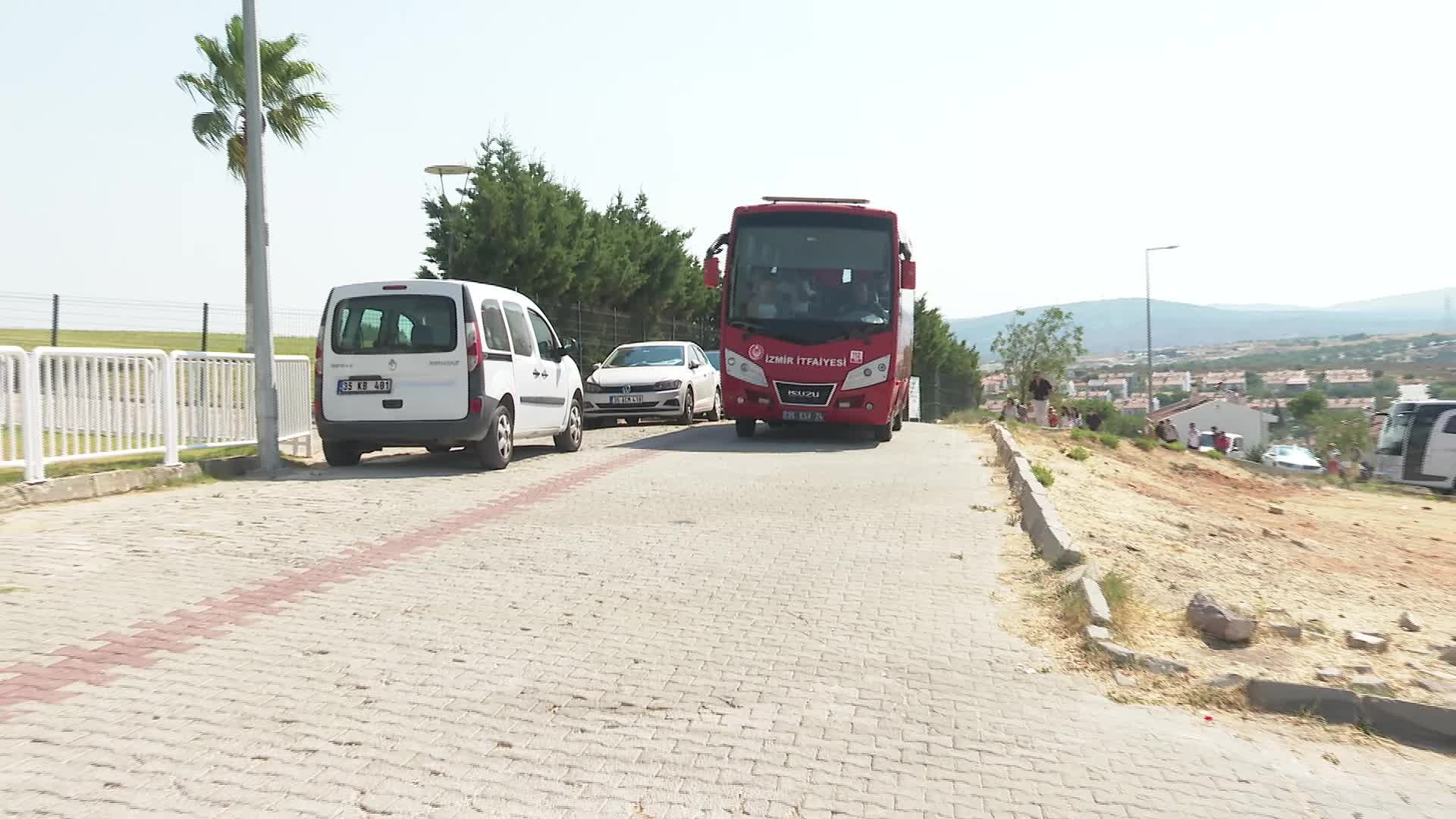 Oasis Aquapark Çeşme kapılarını gençlere açtı