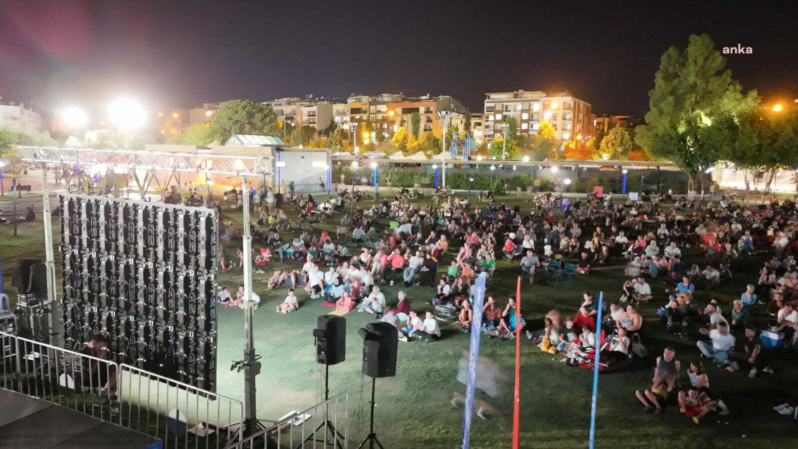 Aydın Büyükşehir'in sinema günleri devam ediyor