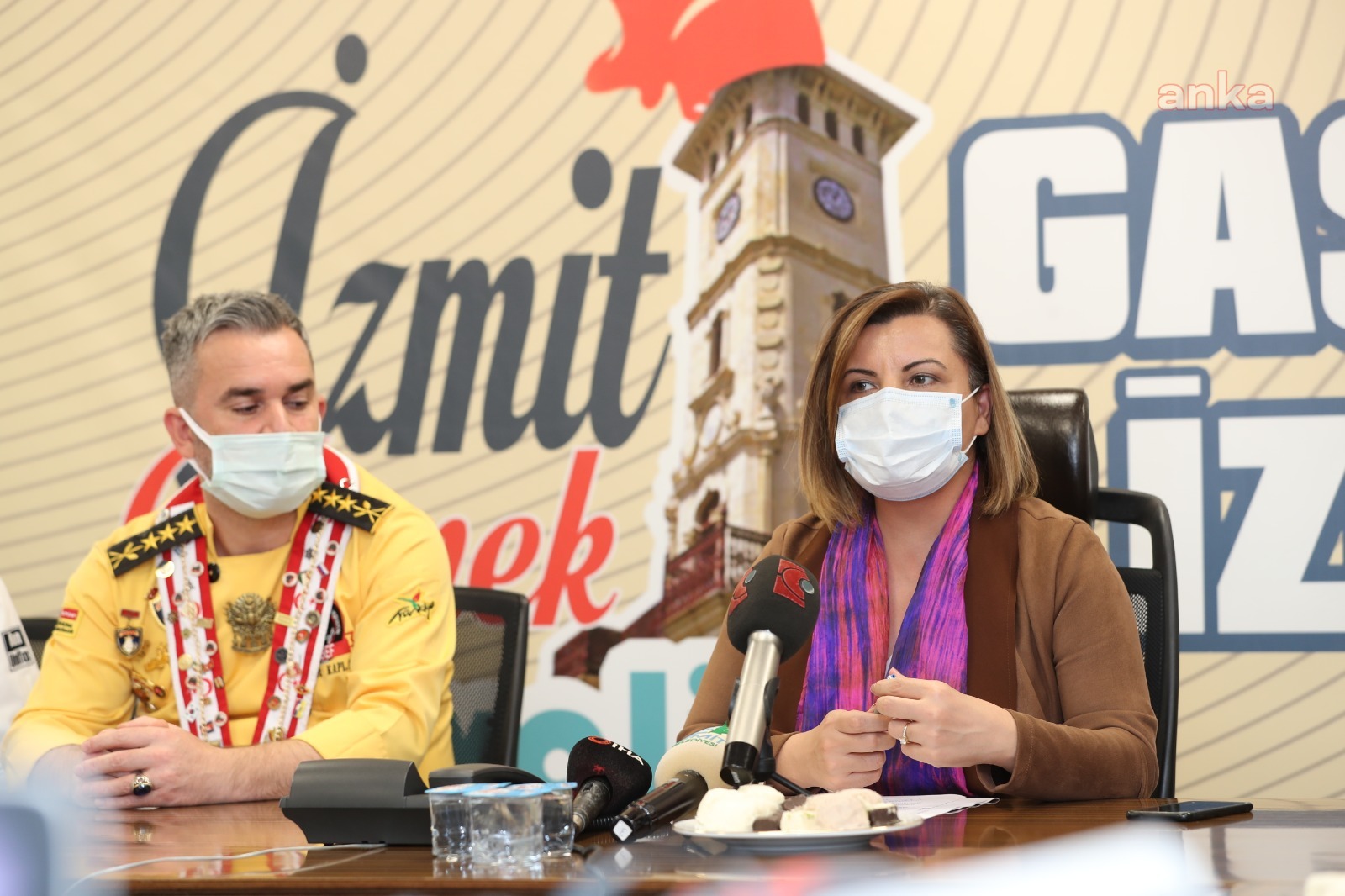 İZMİT'İN İLK YEMEK YARIŞMASI GASTRO İZMİT BAŞLIYOR