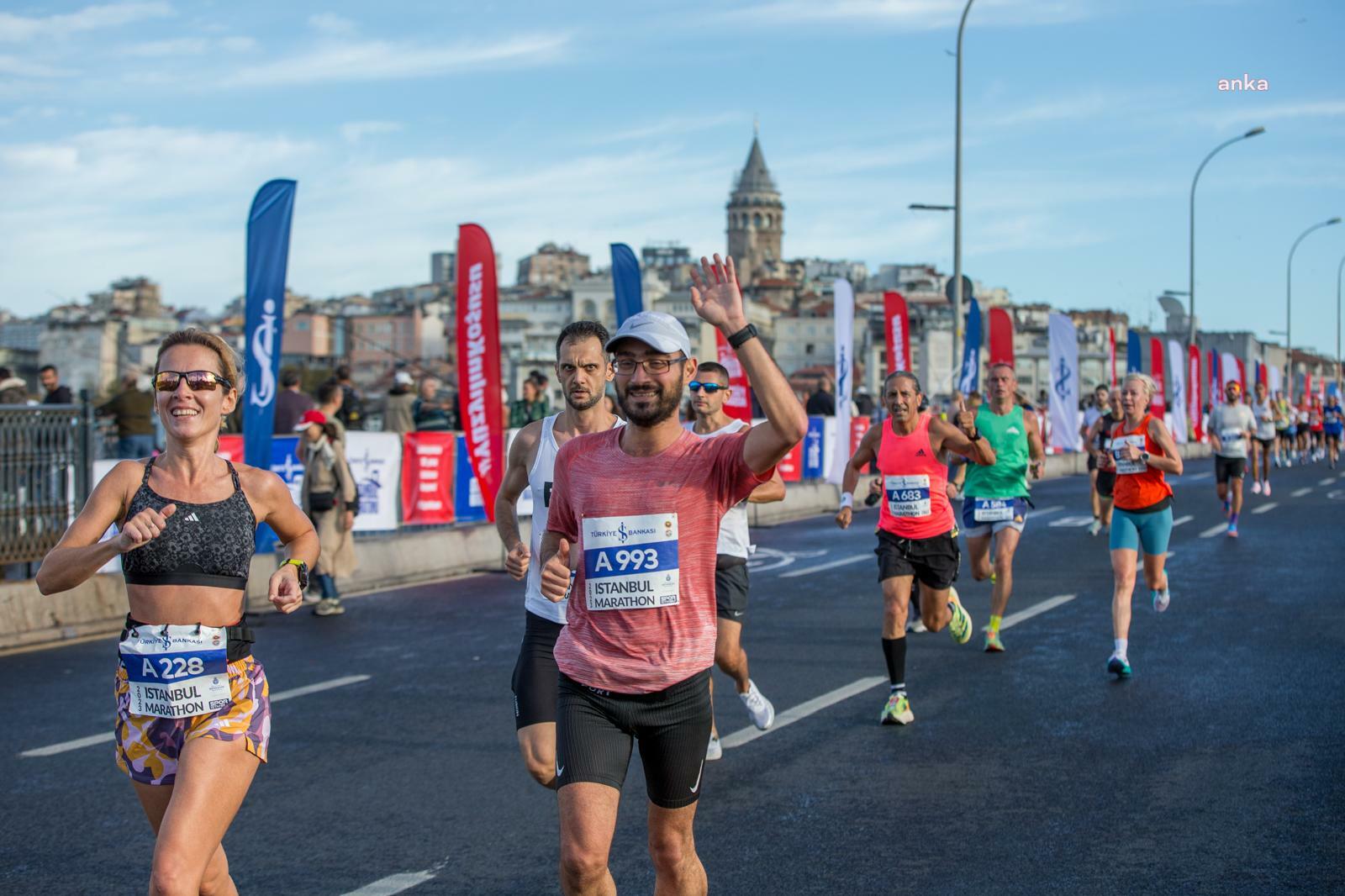 Spor İstanbul tarafından düzenlenecek 46. İstanbul Maraton'unda avantajlı kayıt fırsatı