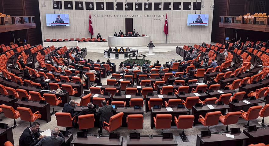 Somali tezkeresi TBMM'de kabul edildi
