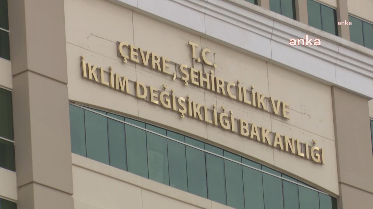 Bozcaada Belediyesi'ne çevre kirliliği nedeniyle 1 milyon 161 bin lira ceza