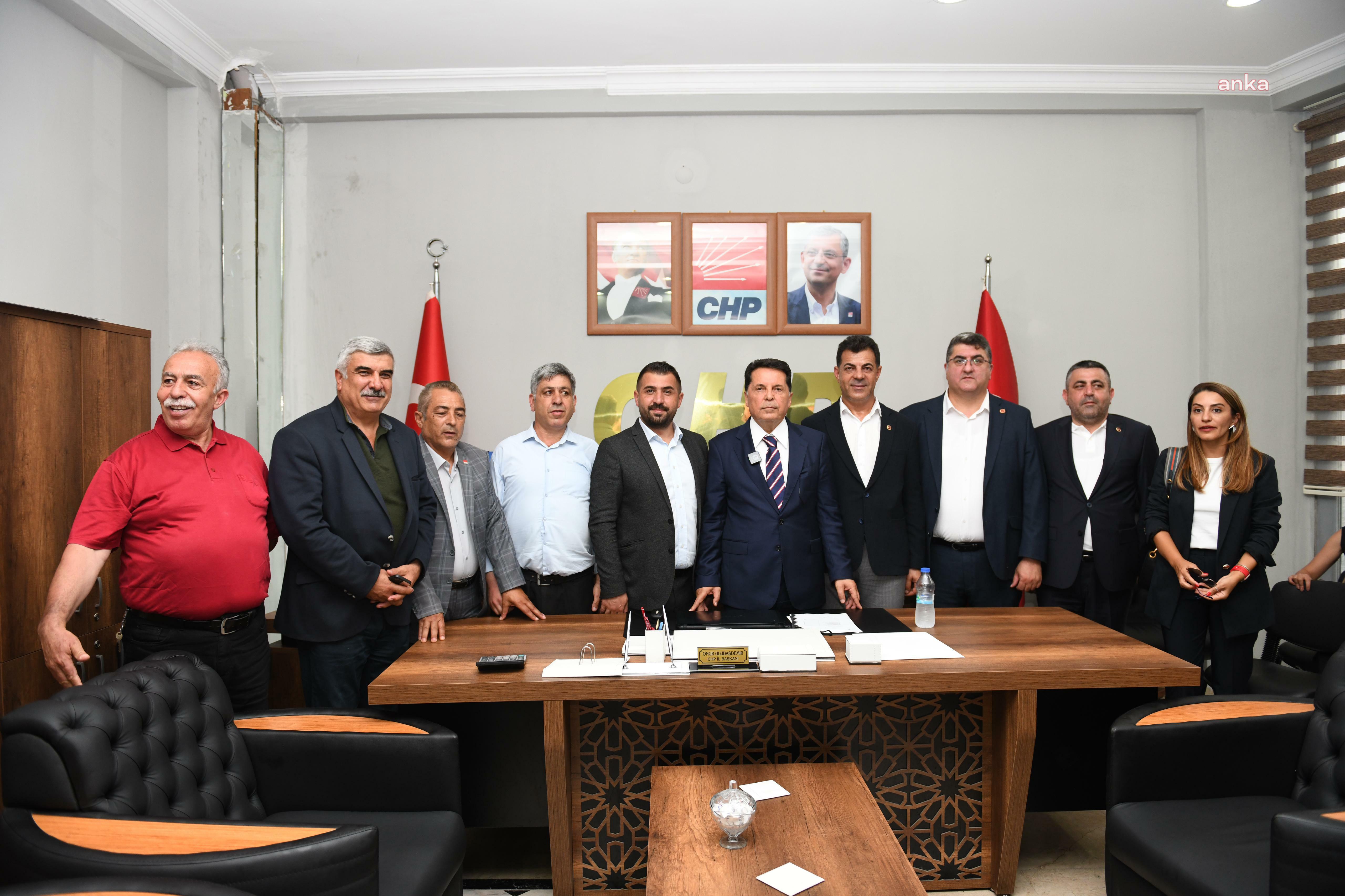 Gölelilerden Esenyurt Belediye Başkanı Özer’e “fahri hemşehrilik beratı”