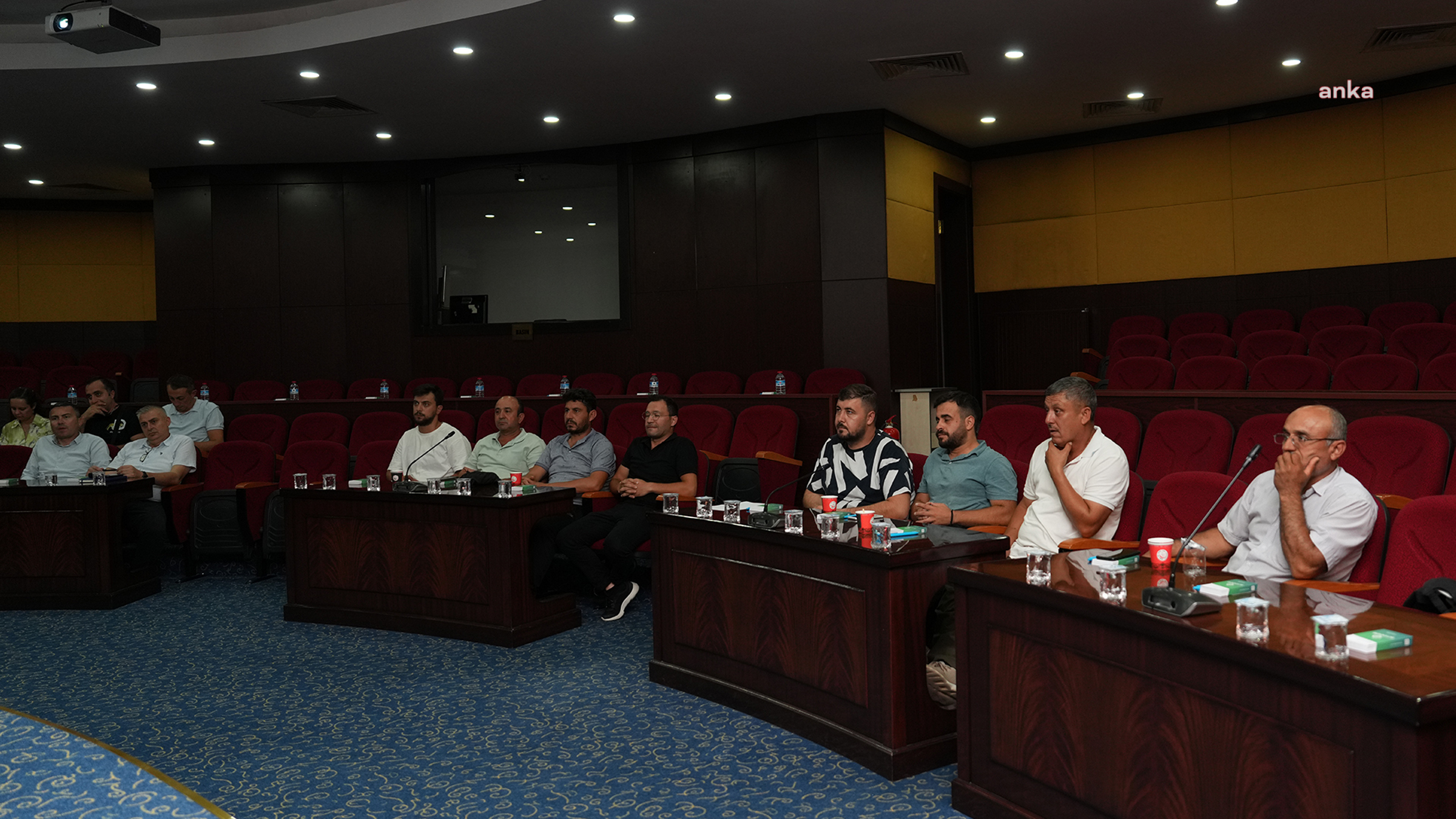 Gölbaşı Belediyesi personeline “vektörlerle mücadele” semineri