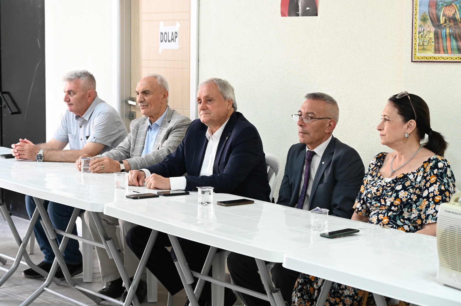 Bozüyük Belediye Başkanı Bakkalcıoğlu, 'Aşure Günü' etkinliğine katıldı