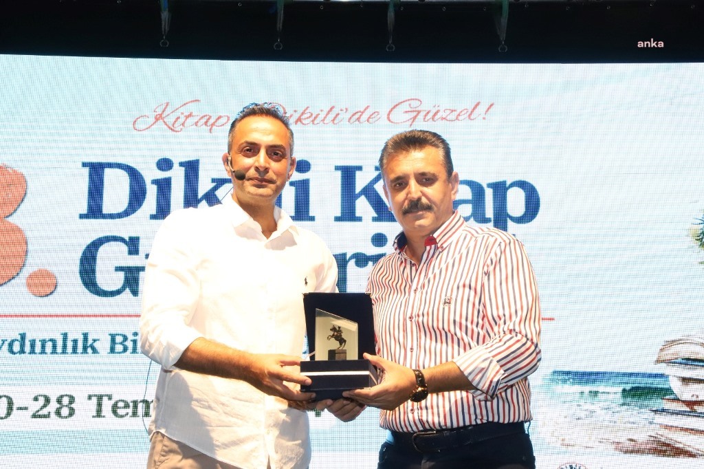 3. Dikili Kitap Günleri sona erdi
