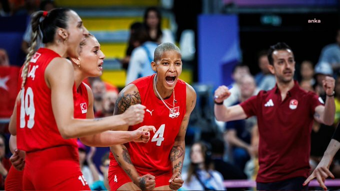 Filenin Sultanları, 2024 Olimpiyat Oyunları'na galibiyet ile başladı