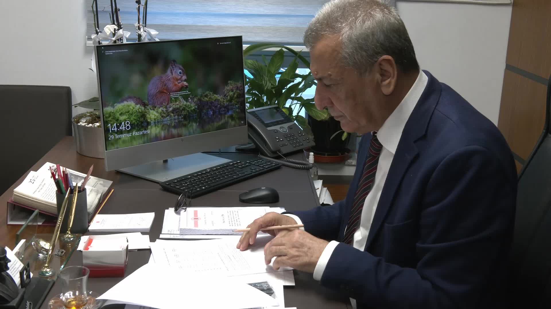 Hasan Öztürkmen: "AK Partili Gaziantep Büyükşehir Belediyesi'nin toplam borcu 14 milyar TL'yi aşmış durumdadır"
