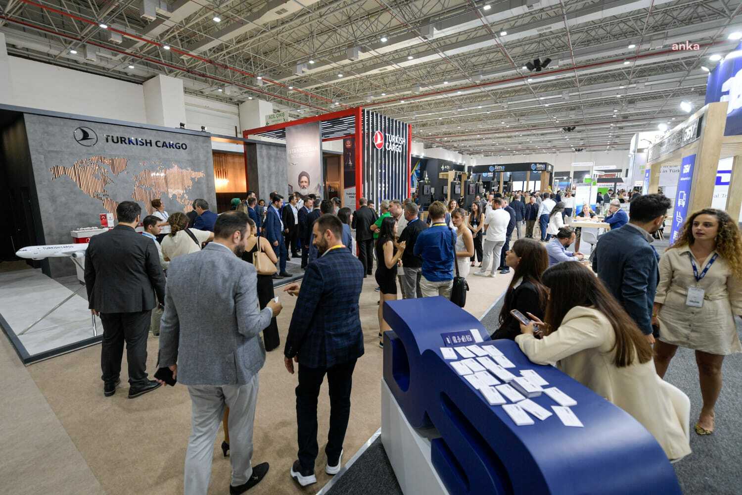Logistech Fuarı 11 Eylül’de açılıyor