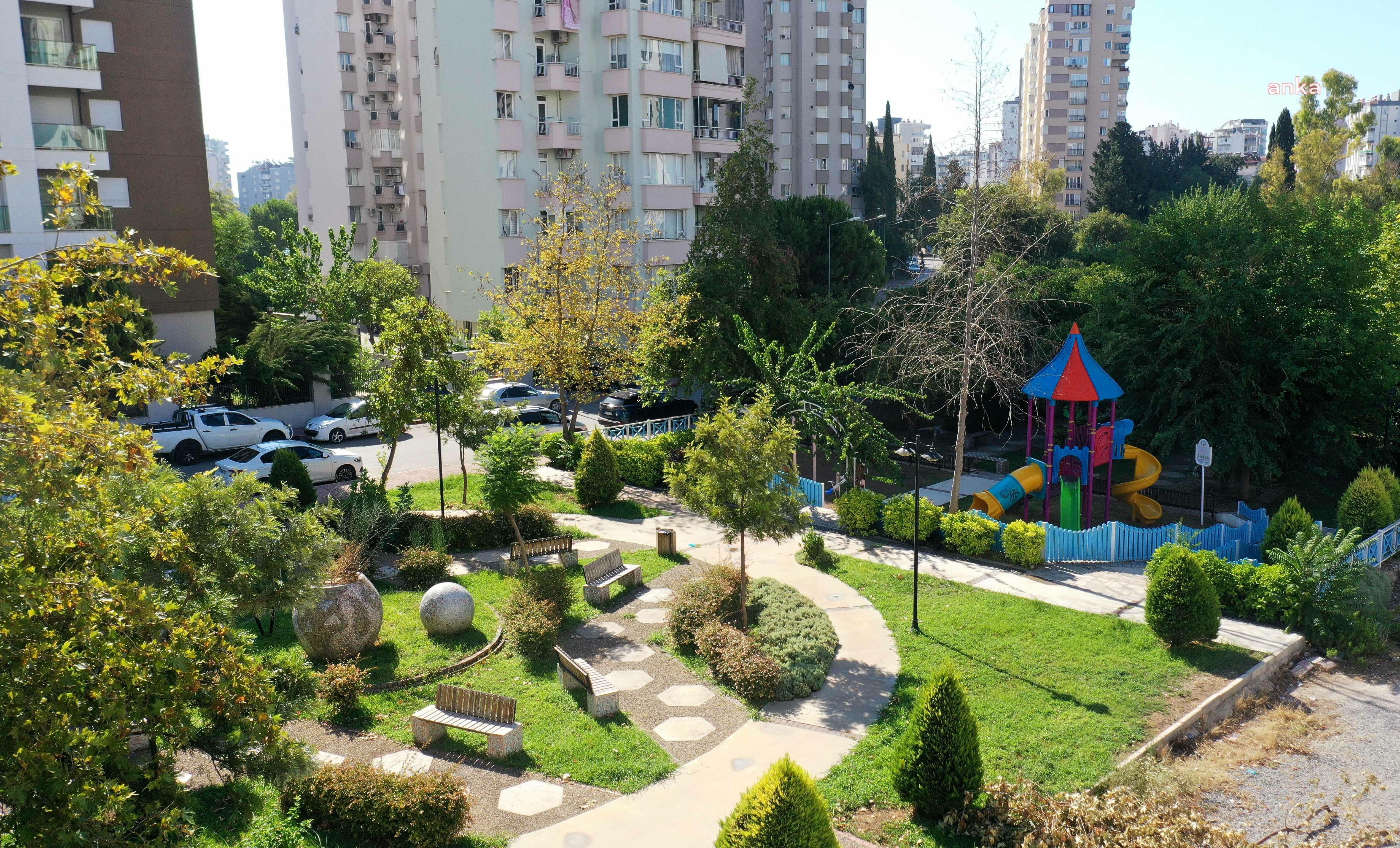 Muratpaşa Belediyesi, Çek-Türk İş Birliği Parkı’nda sona geldi