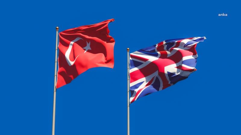 Birleşik Krallık, Türkiye ile ticari ilişkileri güçlendirmek istiyor