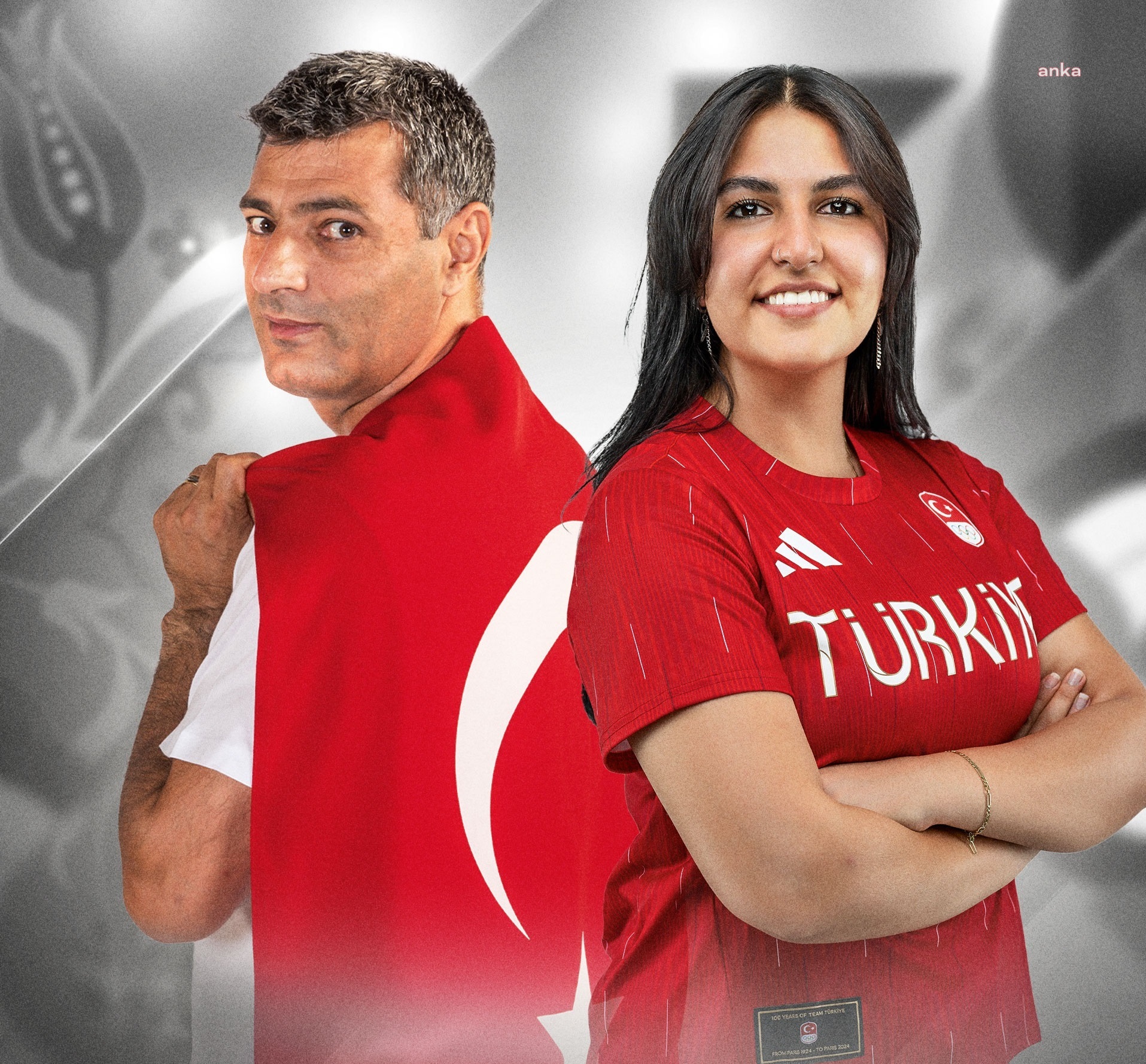 Paris 2024 Olimpiyat Oyunları'nda 2'nci madalya Atıcılık Milli Takımı'ndan geldi