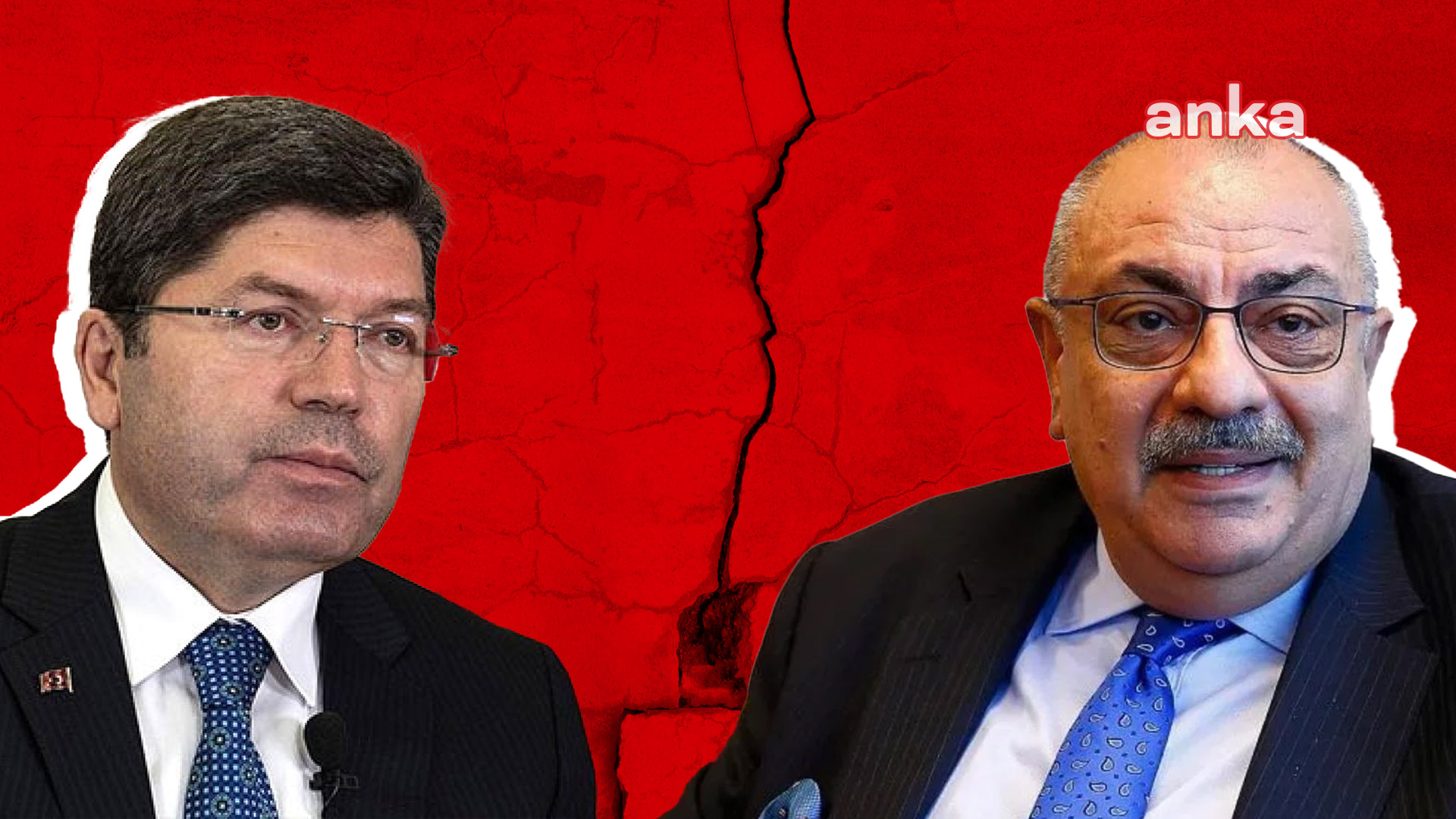 Adalet Bakanı Tunç'tan Tuğrul Türkeş'e: "Bu açıklamalar çok şık düşmedi, kendisine yakıştıramadım"