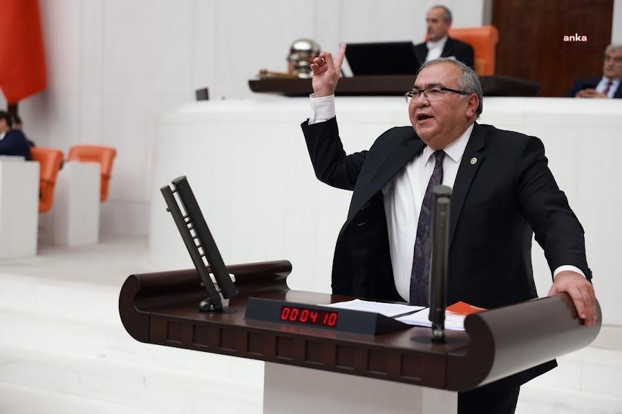Süleyman Bülbül'den iktidara 'sokak hayvanları' eleştirisi: "Amacınız hayvanları korumak değil"