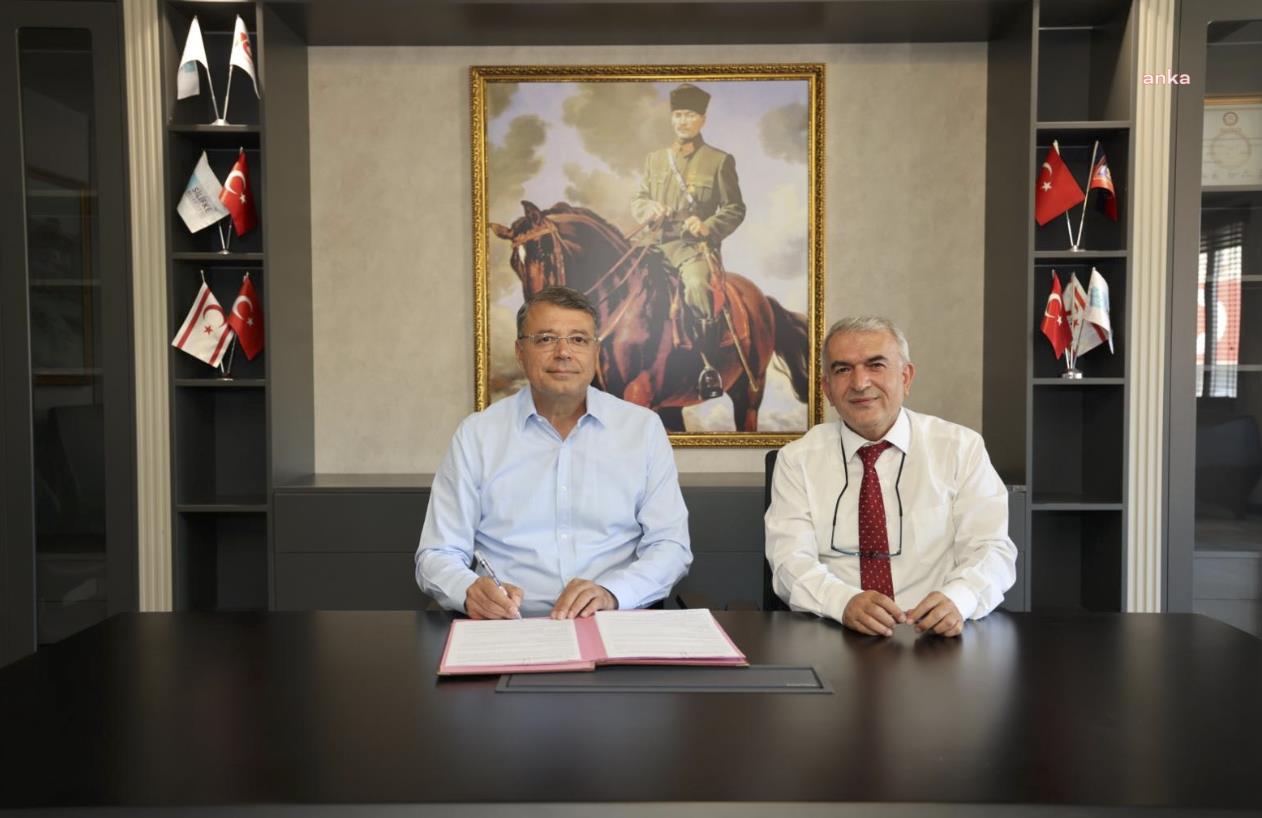 Silifke Belediyesi ve Tapu Müdürlüğü protokol imzaladı