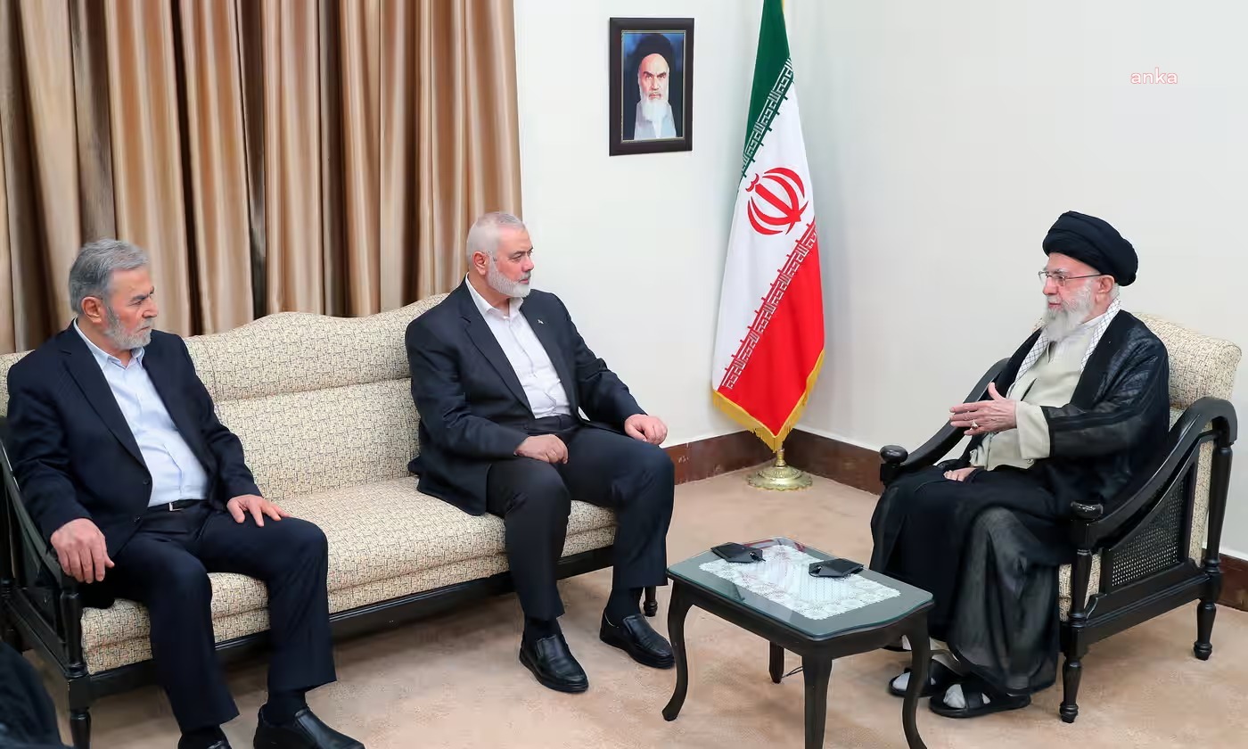 Hamas Lideri İsmail Haniye’nin öldürülmesi üzerine Filistinli fraksiyonlar genel direniş çağrısı yaptı, dünya diken üstünde