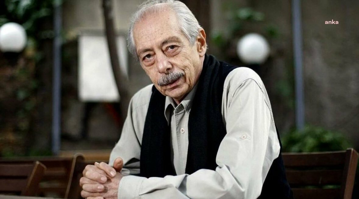 İmamoğlu, Yavaş ve Tugay'dan Genco Erkal için başsağlığı mesajı