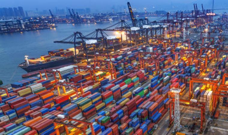 TÜİK: Haziran ayında dış ticaret açığı yüzde 10,8 arttı