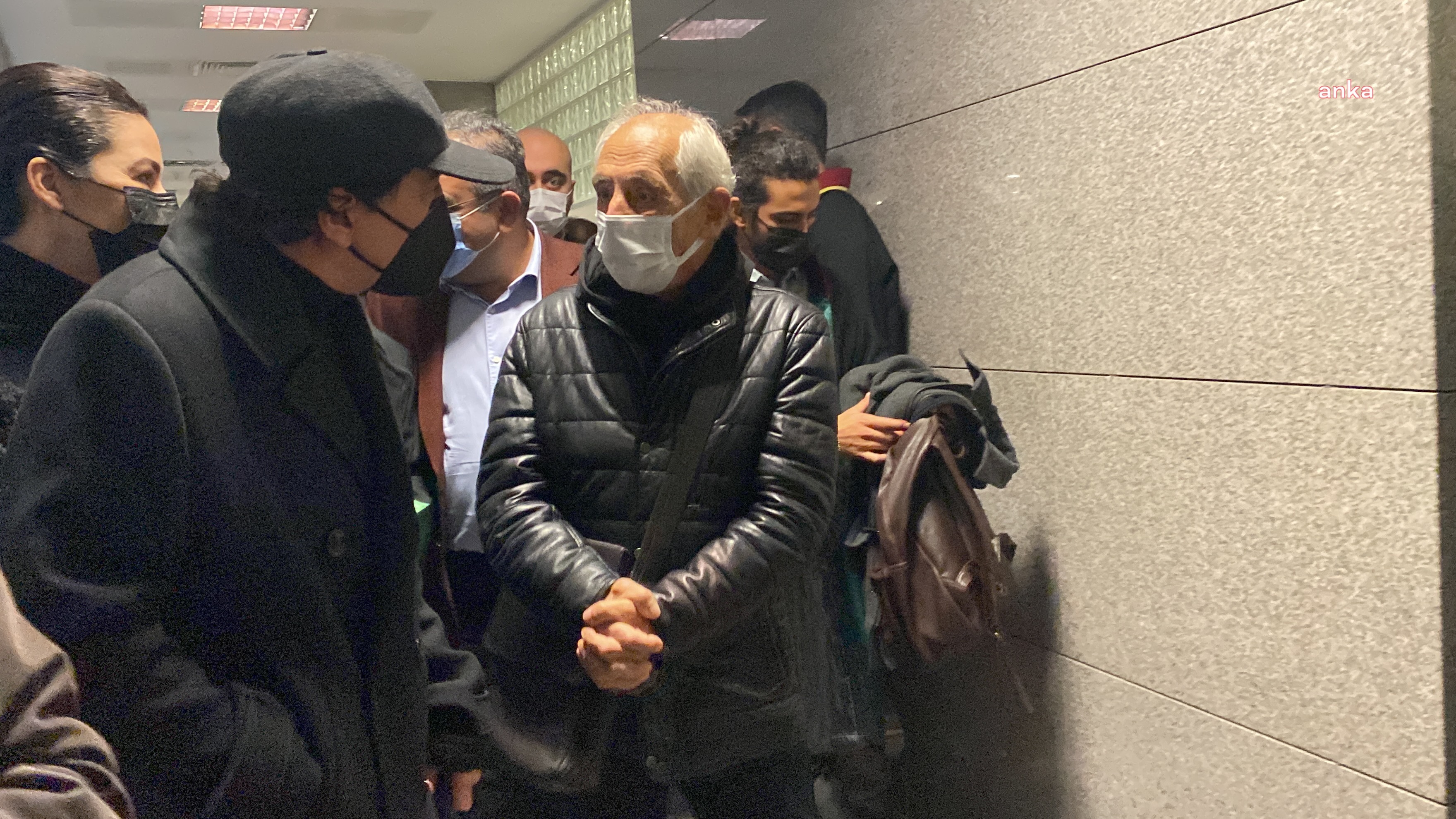 Genco Erkal, "Cumhurbaşkanına hakaret" suçundan yargılandığı davada "Ben sürüden biri olmayı kabul etmiyorum" demişti