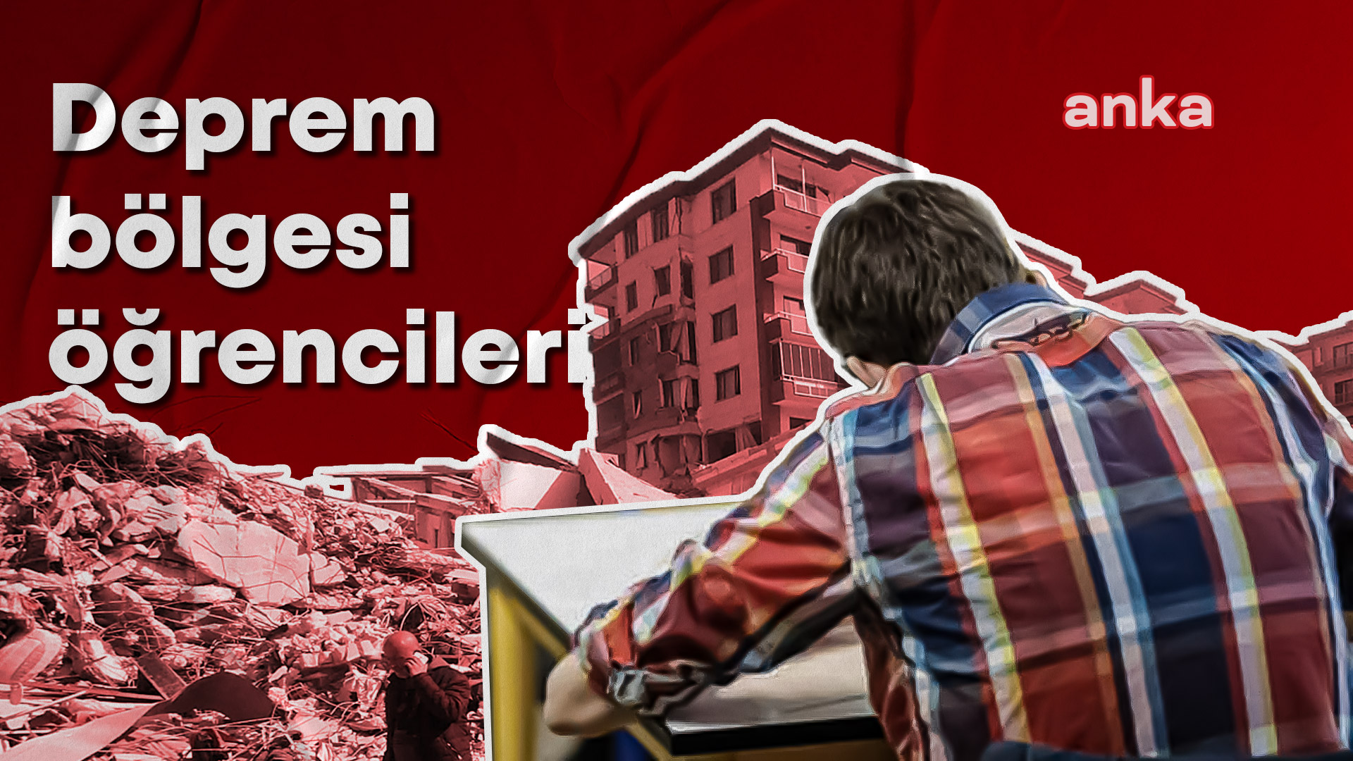 Deprem bölgesindeki üniversite adaylarının zor "tercihi"...  İmkansızlıktan yeterince hazırlanamayan gençler "mezuna kalıyor"