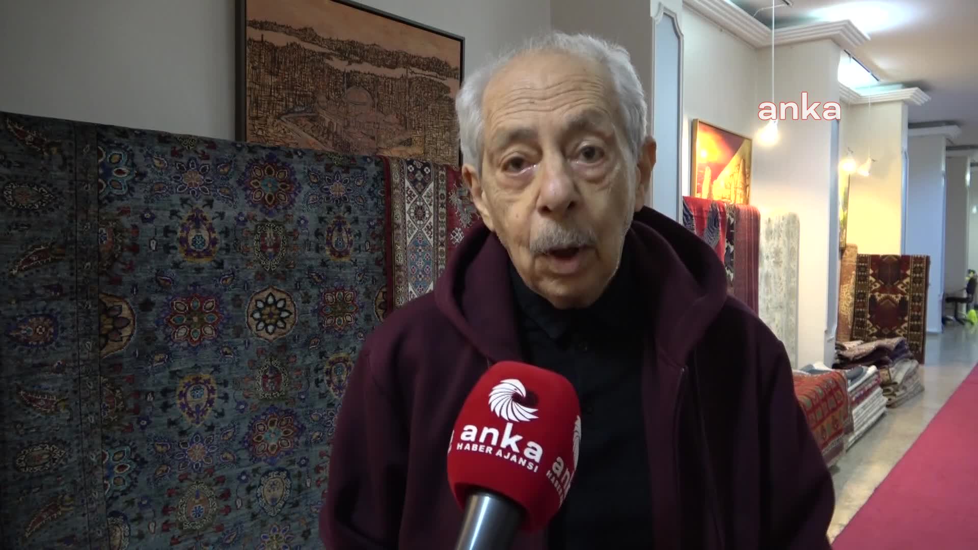 Genco Erkal, ANKA'ya konuşmuştu: Diyorum ki ‘Bizi bu kadar artık enayi yerine koyamaz bu insanlar. Bir şey yapmak lazım’