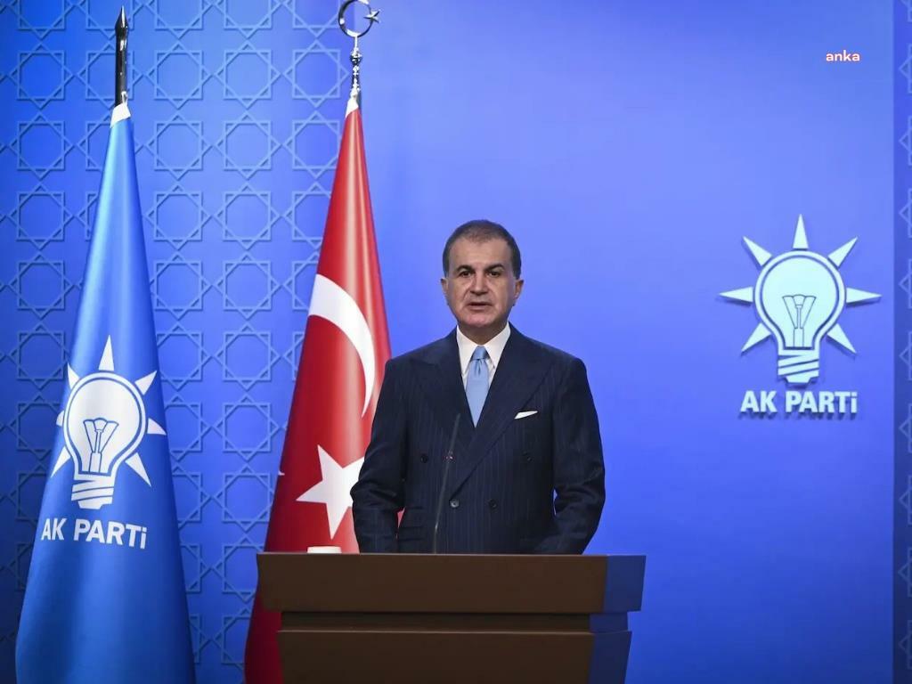 Ömer Çelik: İsrail barışa karşı suikast yaptı