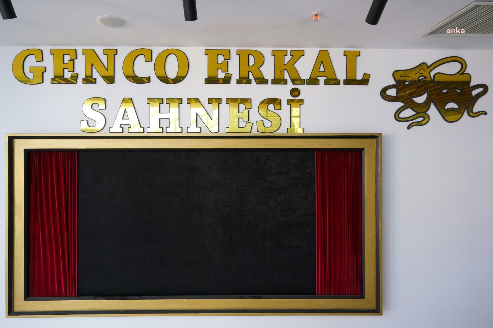 Genco Erkal'ın ismi, Eskişehir'de yaşatılacak