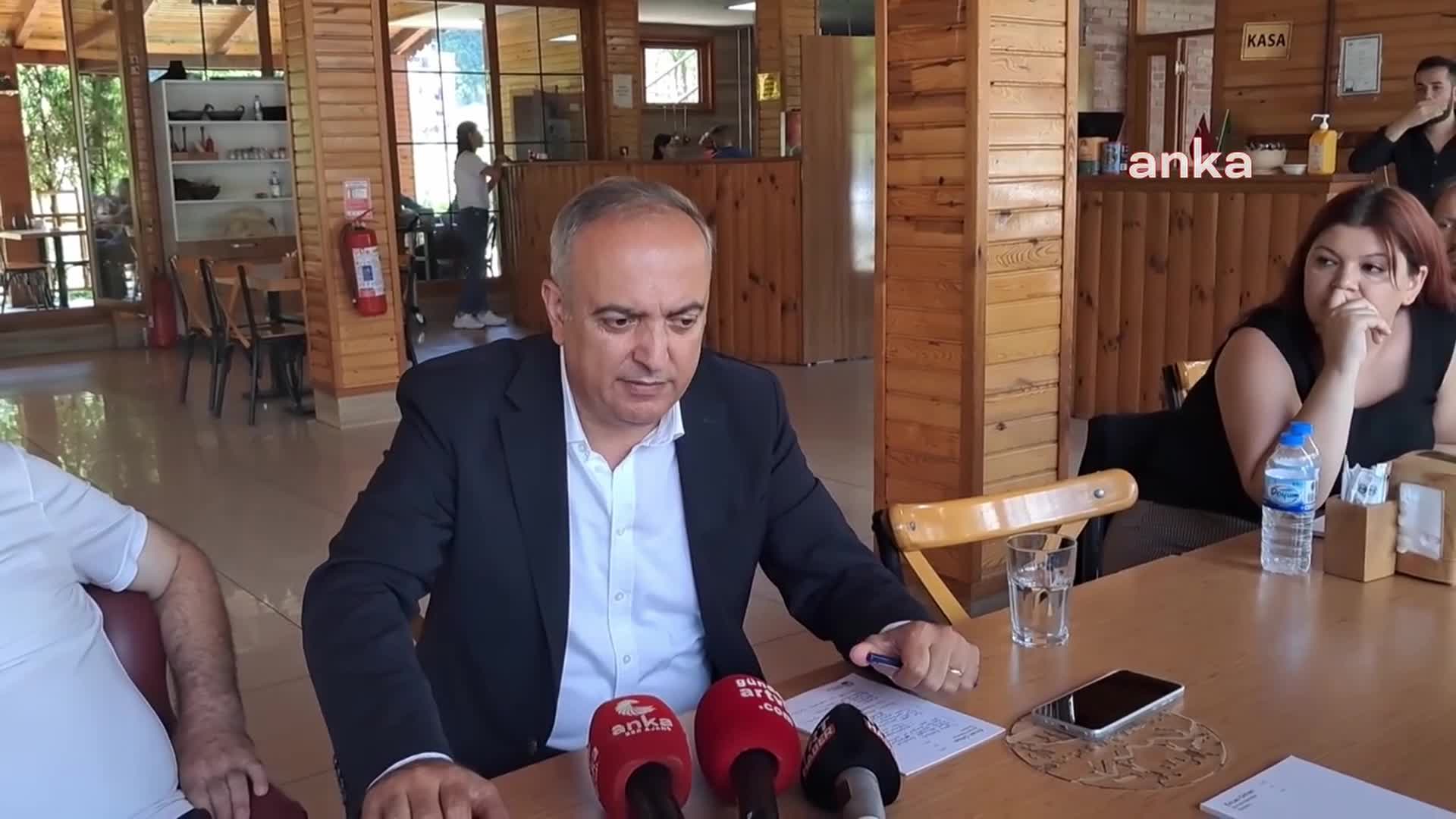 Borçka Belediye Başkanı Orhan: "SGK'dan borçlarla ilgili bildirim geldi. Kısa süre içerisinde planlarımızı ortaya koyup borçlarımızı ödeyeceğiz"
