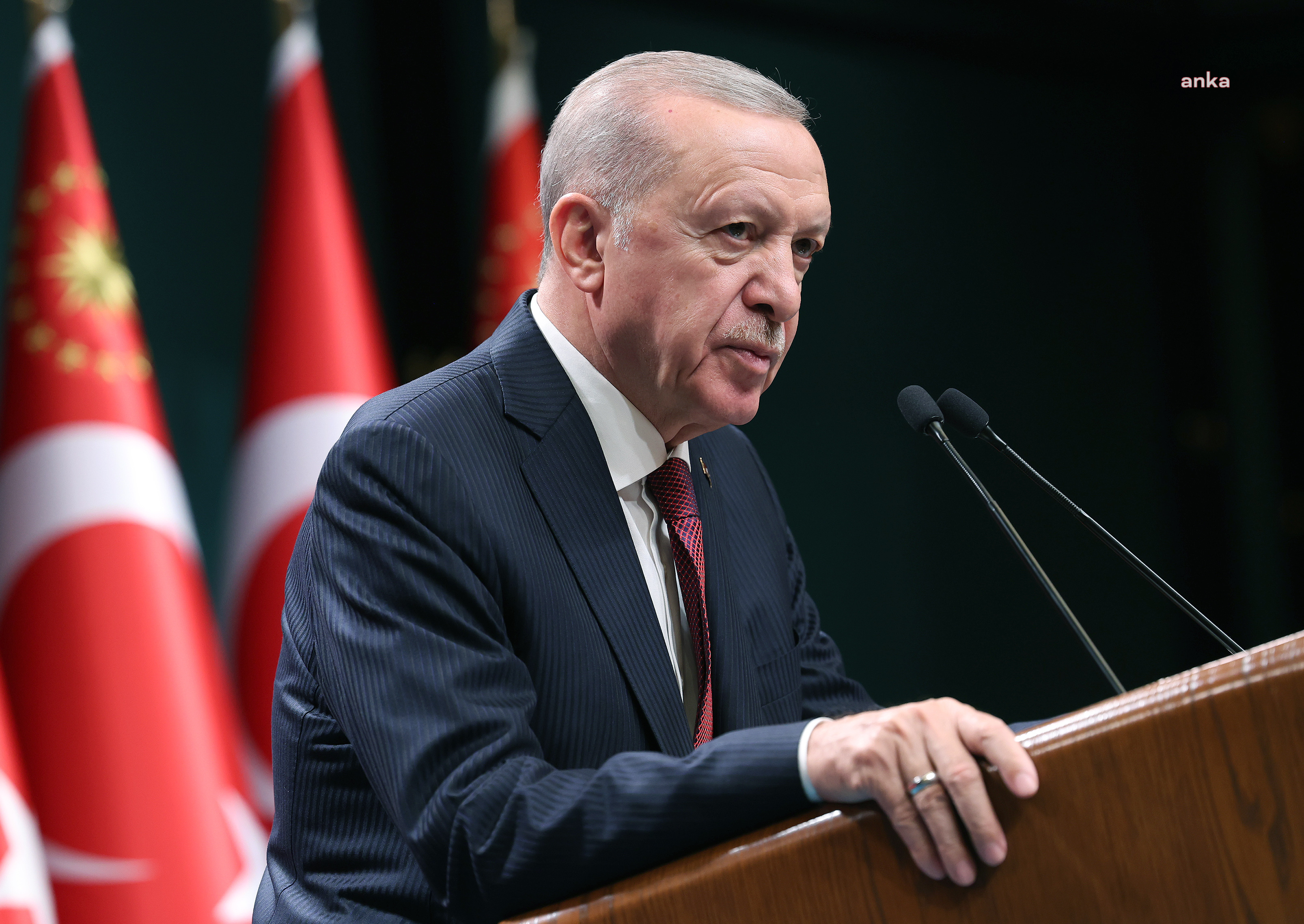 Cumhurbaşkanı Erdoğan, Mali Devlet Başkanı Goita ile görüştü