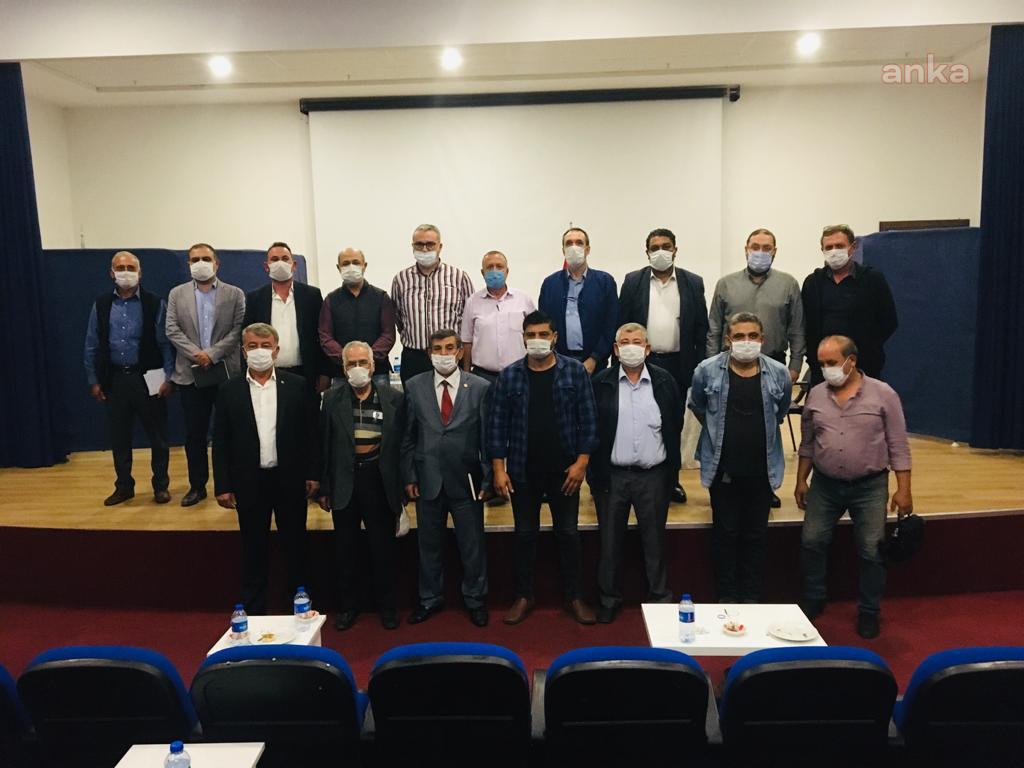 AYDIN BÜYÜKŞEHİR BELEDİYESİ MUHTAR TOPLANTILARINA İNCİRLİOVA İLE DEVAM ETTİ