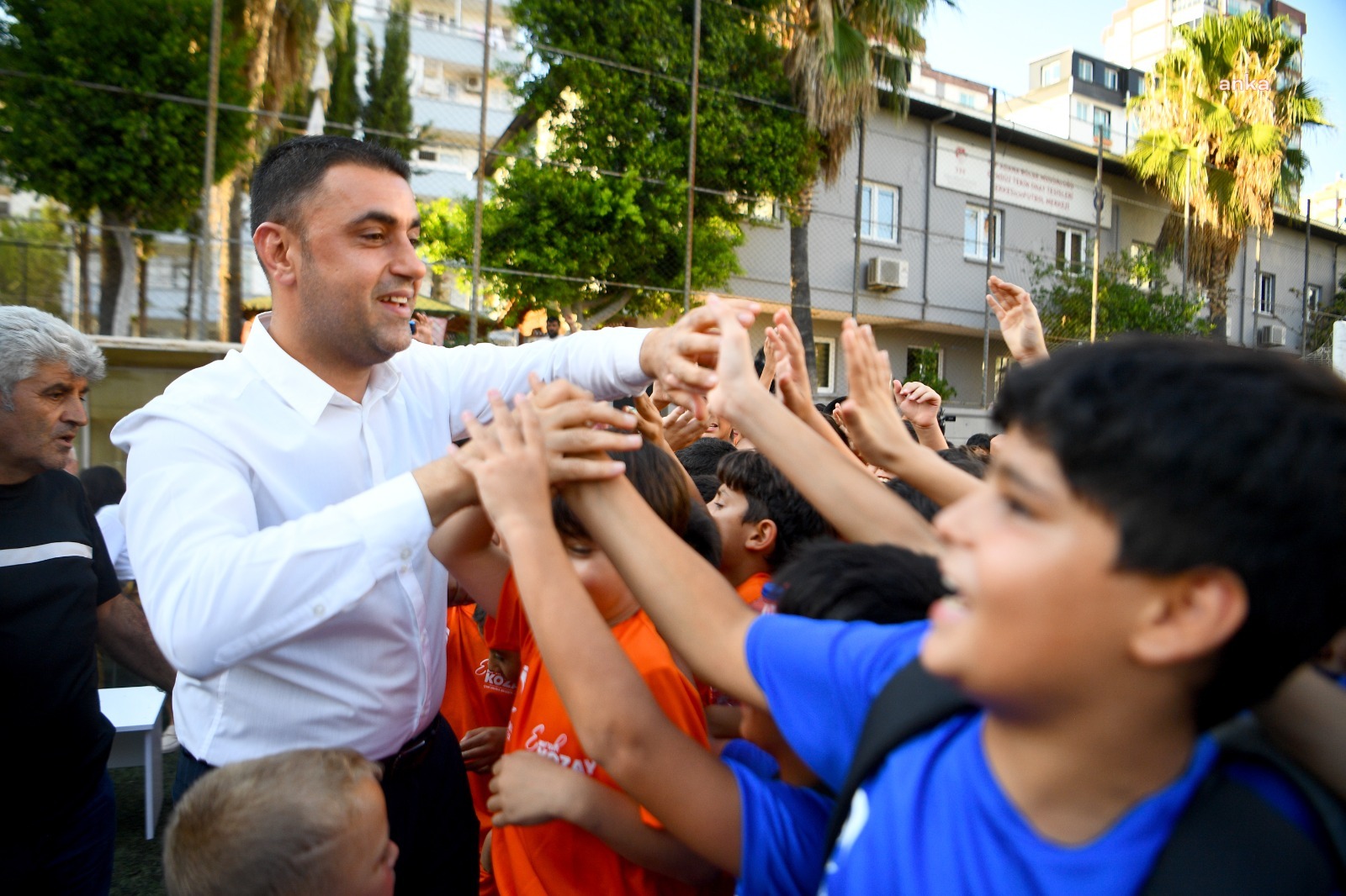 Çukurova Belediye Başkanı Kozay: “Sporla parlayan bir Çukurova için çalışıyoruz"