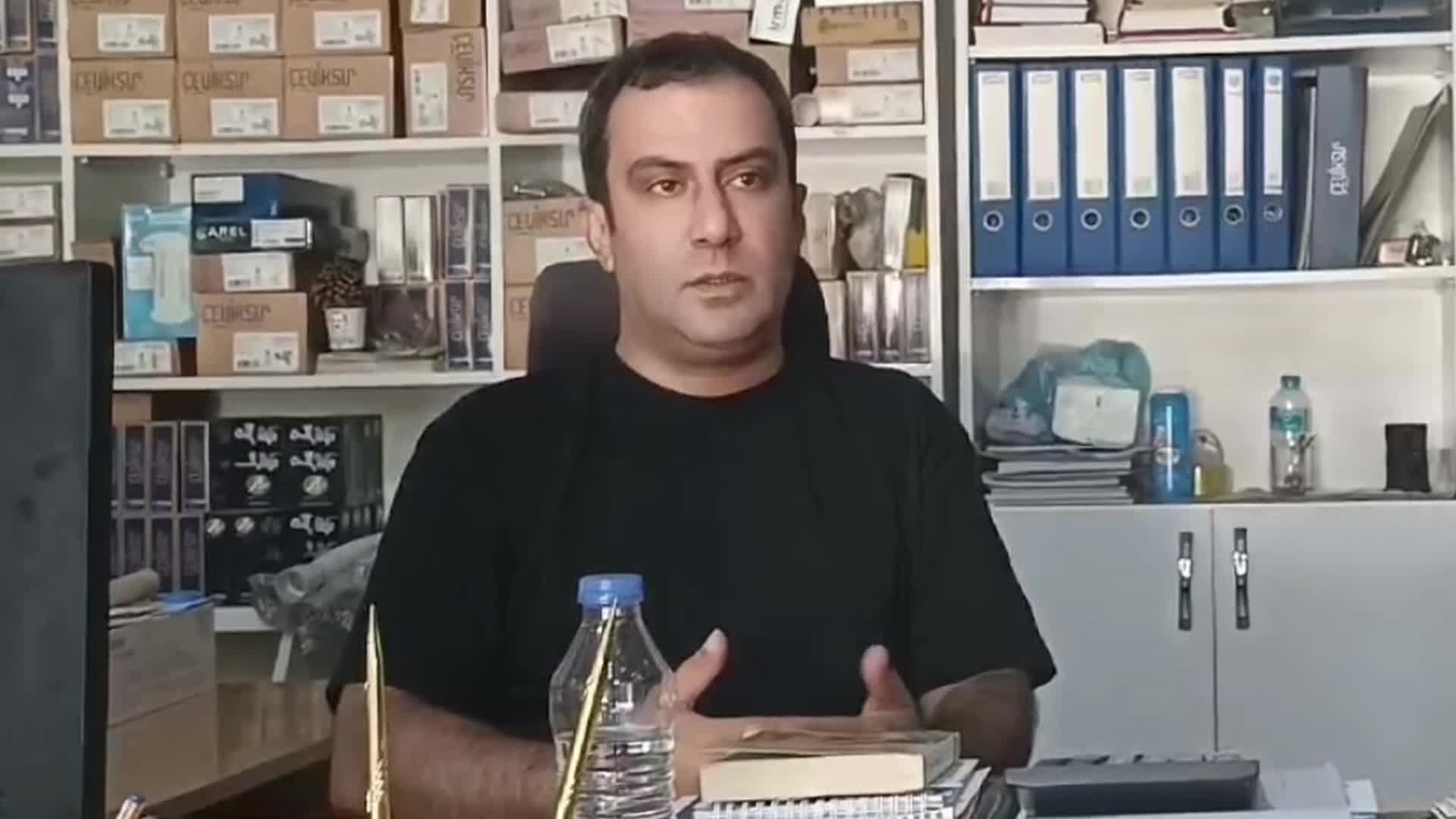 ULUMED Doğu Anadolu Temsilcisi Demirkıran: "Uyuşturucu kullanımı günden güne artıyor, ağır ve caydırıcı cezalar getirilmeli"