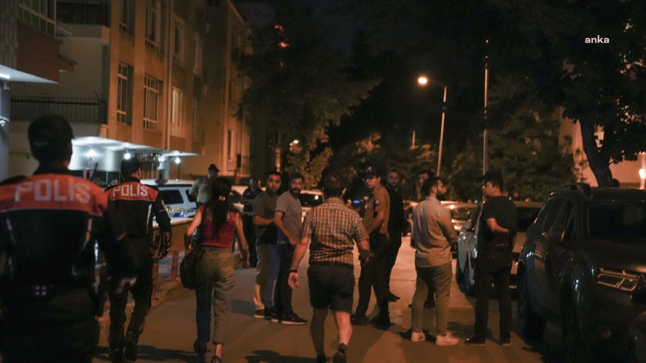 Anneannesini öldüren Bedirhan Şener, Yüksek Güvenlikli Adli Psikiyatri Hastanesi'ne sevk edildi