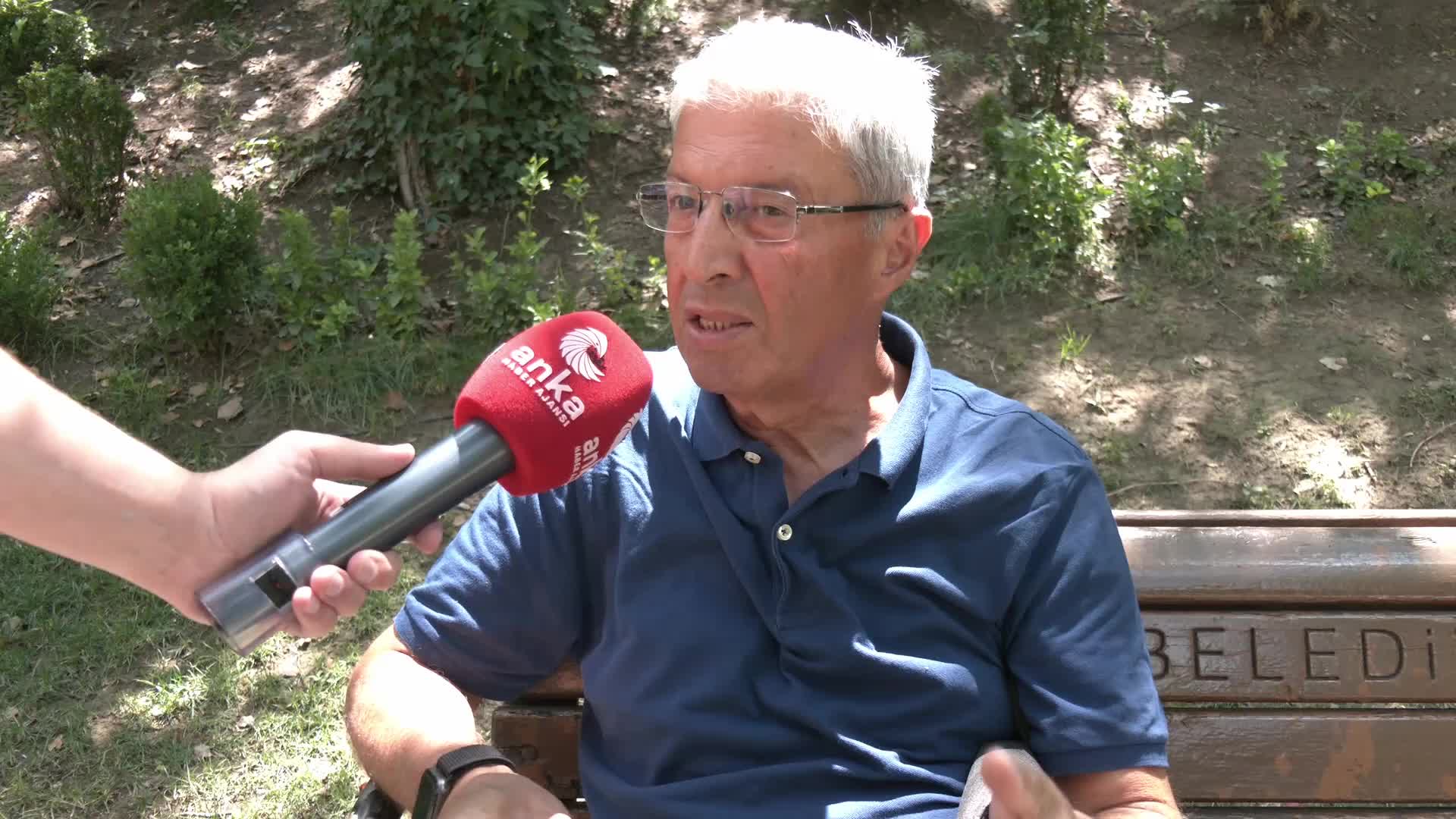 Ankaralı yurttaşlar doğal gaz zammına tepki gösterdi: "Zamlar ülkesi olduk. Bir an önce seçim olup, bu iktidarın değişmesi lazım"