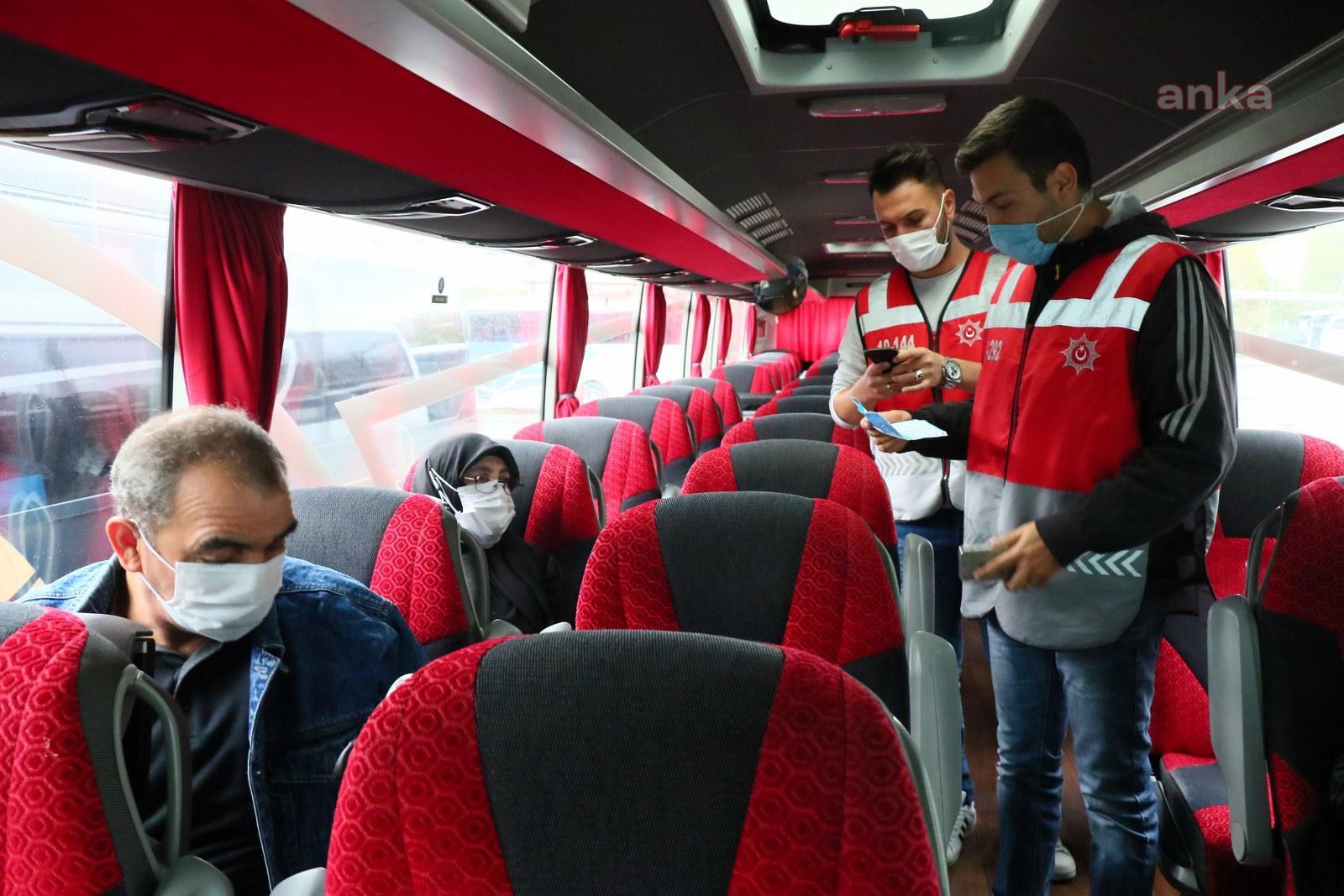 İSTANBUL'DA DENETİM: 245 BİN 416 TL PARA CEZASI KESİLDİ