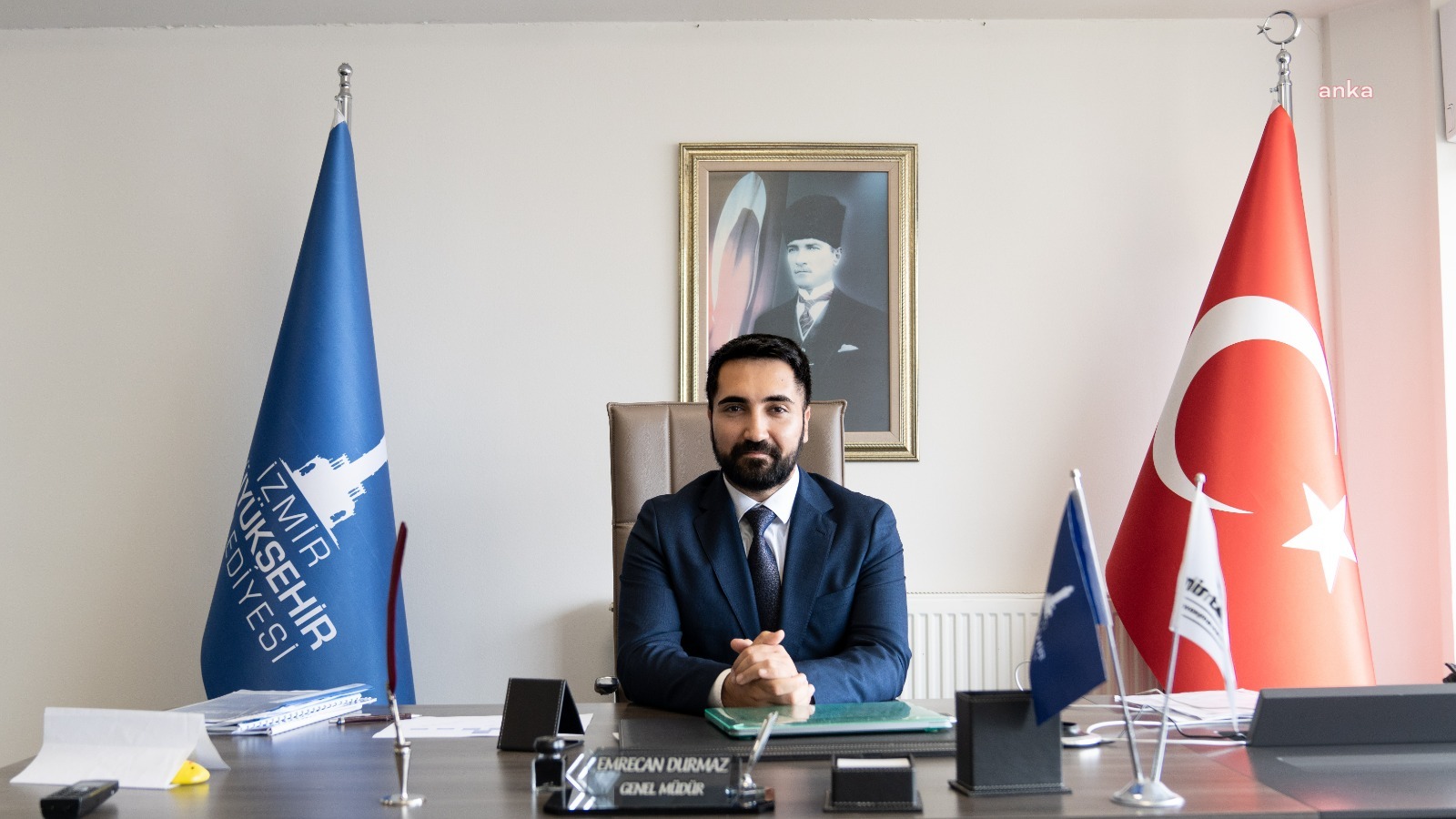 İzmir ulaşımında yapay zeka dönemi başlayacak