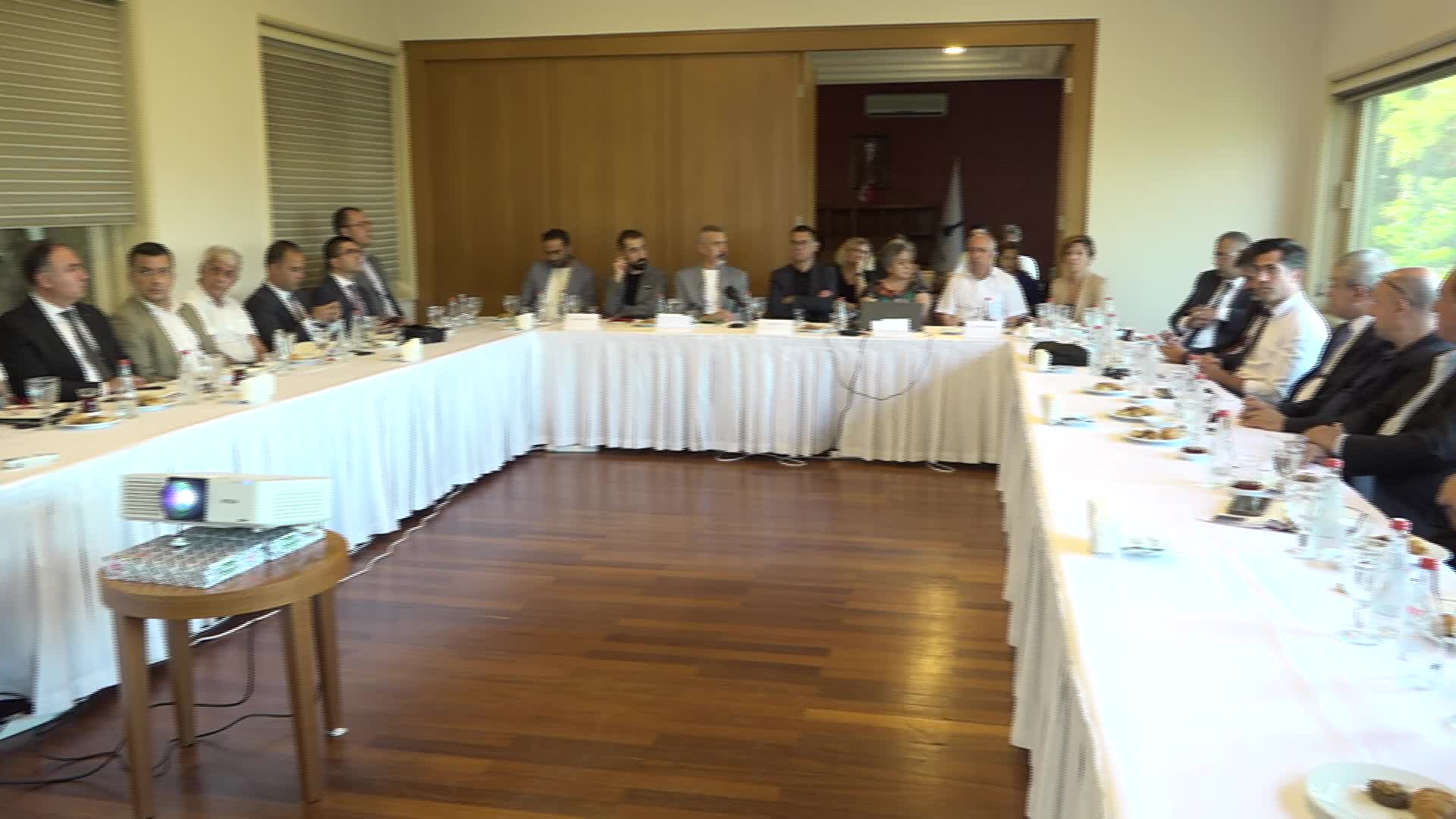 İzmir Büyükşehir'in 'Gevrek Modeli' ile adil ve dirençli kent hedefi