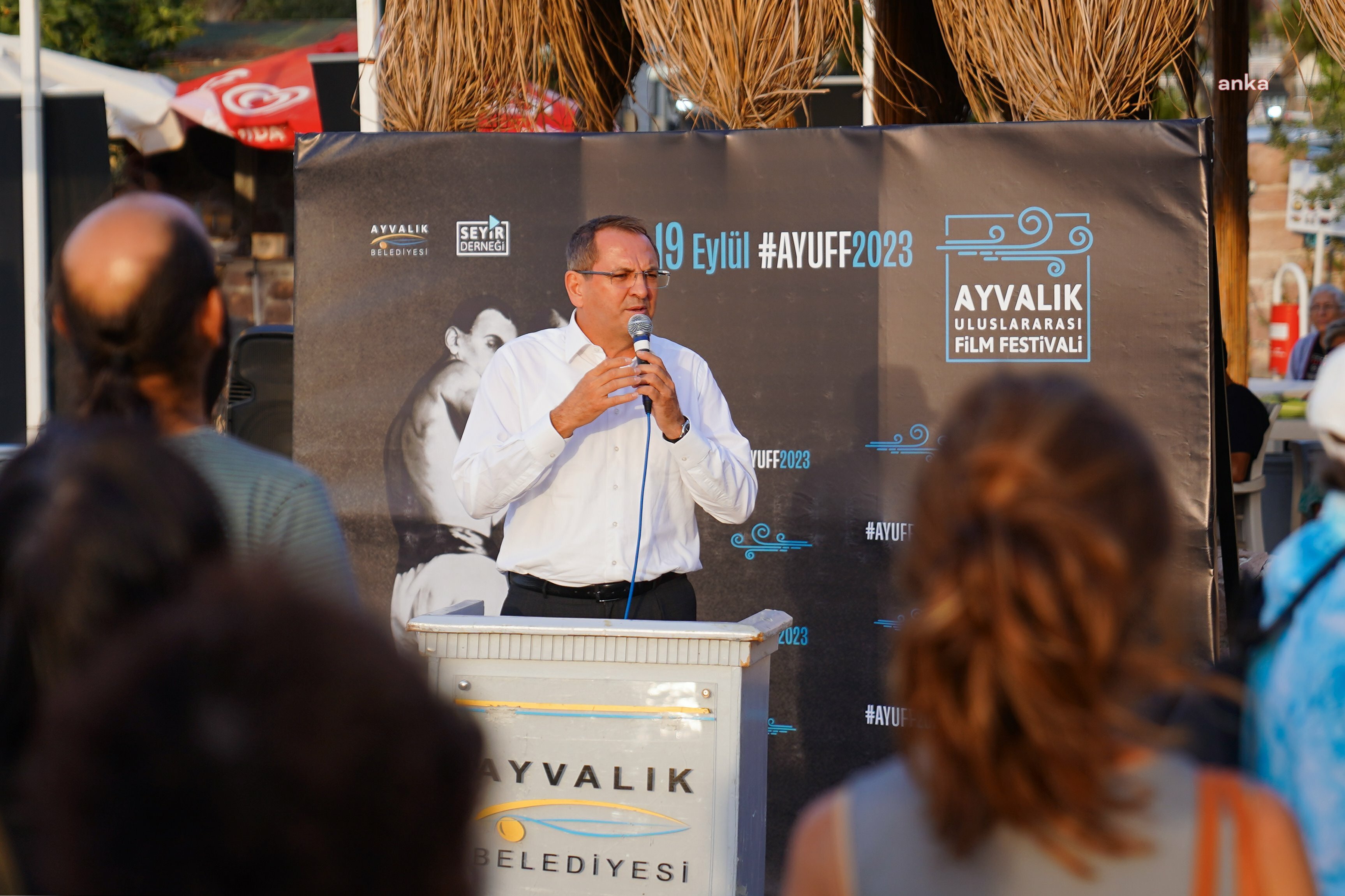 Ayvalık Uluslararası Film Festivali için geri sayım başlıyor