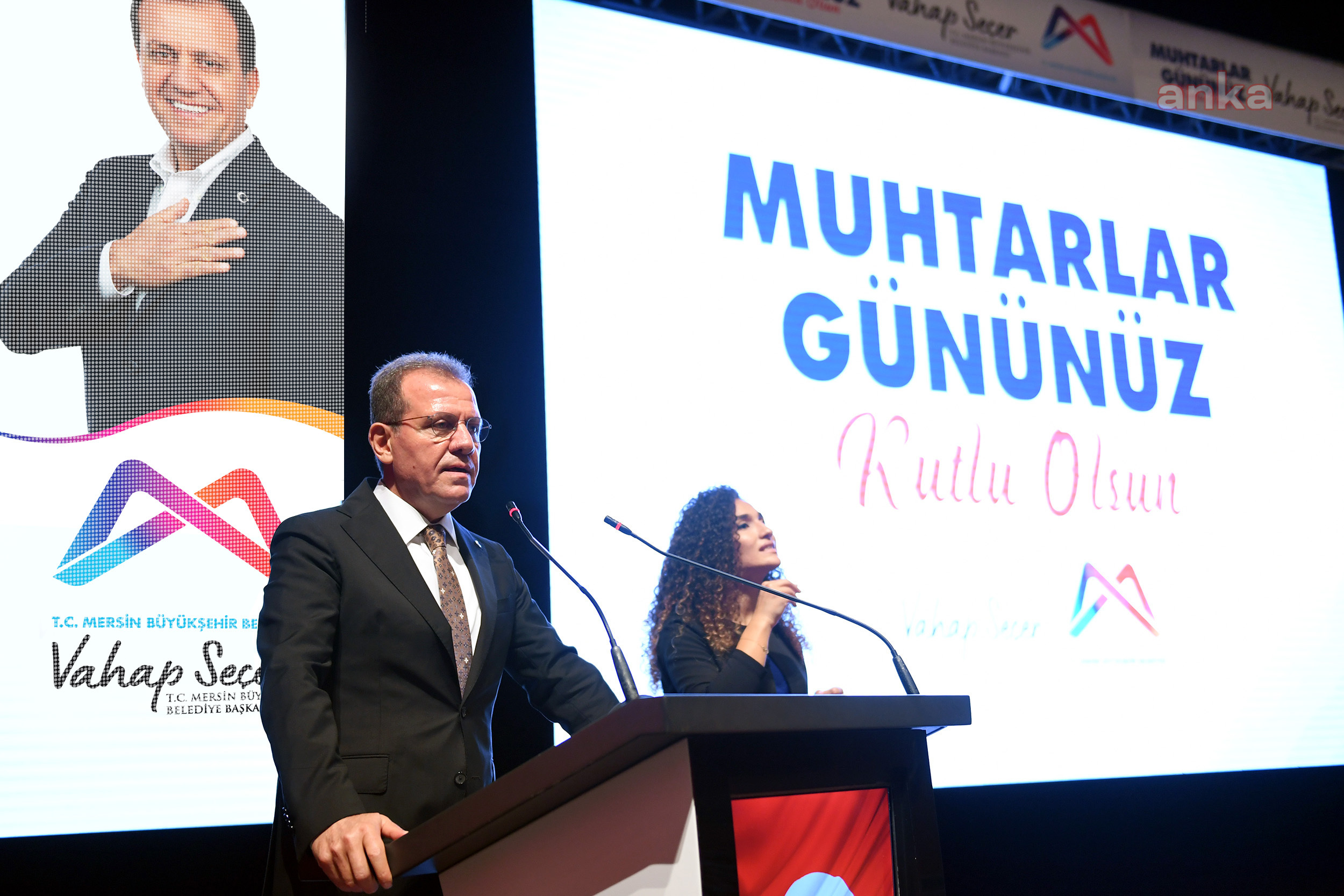 VAHAP SEÇER’DEN 4. ÇEVREYOLU AÇIKLAMASI: “GELECEK HAFTA BAŞLAYACAK”