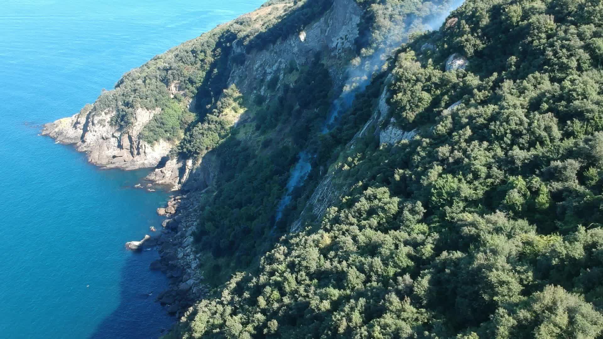 Sinop’ta uçurumdan düşen itfaiye erinin cansız bedenine ulaşıldı