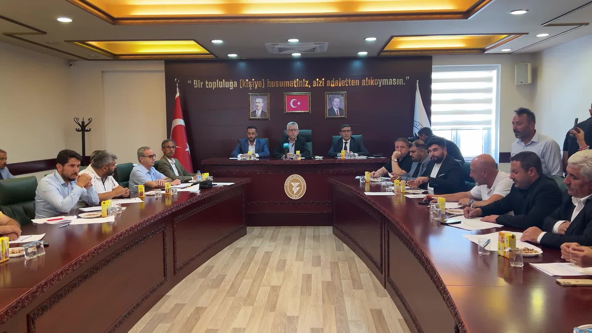Yozgat’ta şehir içi dolmuş ücretlerine ikinci kez zam yapıldı