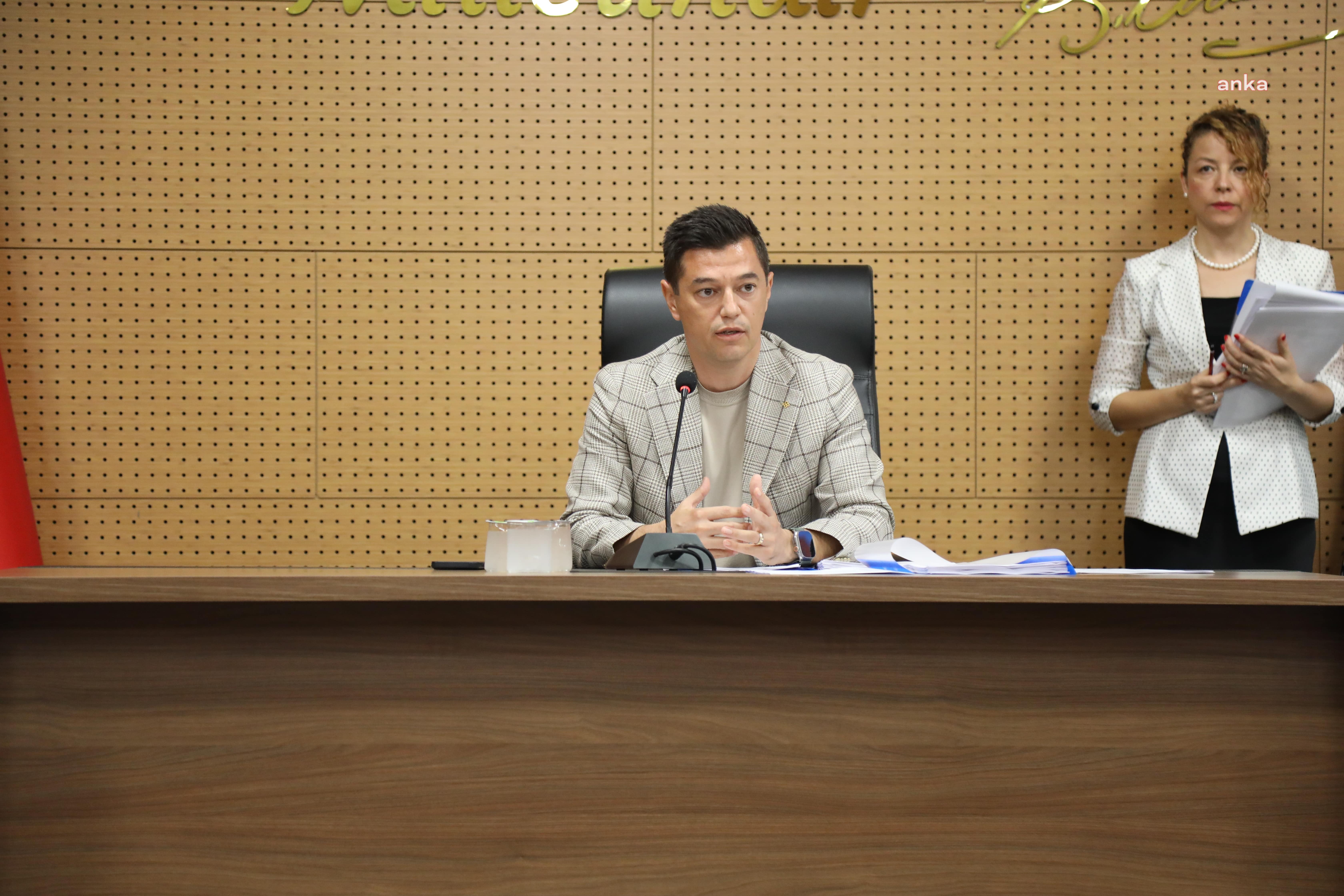 Marmaris Belediyesi'nde yeni müdürlük