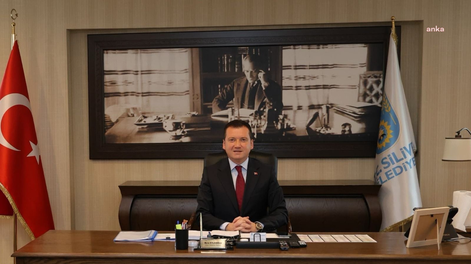 Silivri Belediye Başkanı Balcıoğlu: "Belediye borçları 1 milyar 503 milyon 295 bin TL"